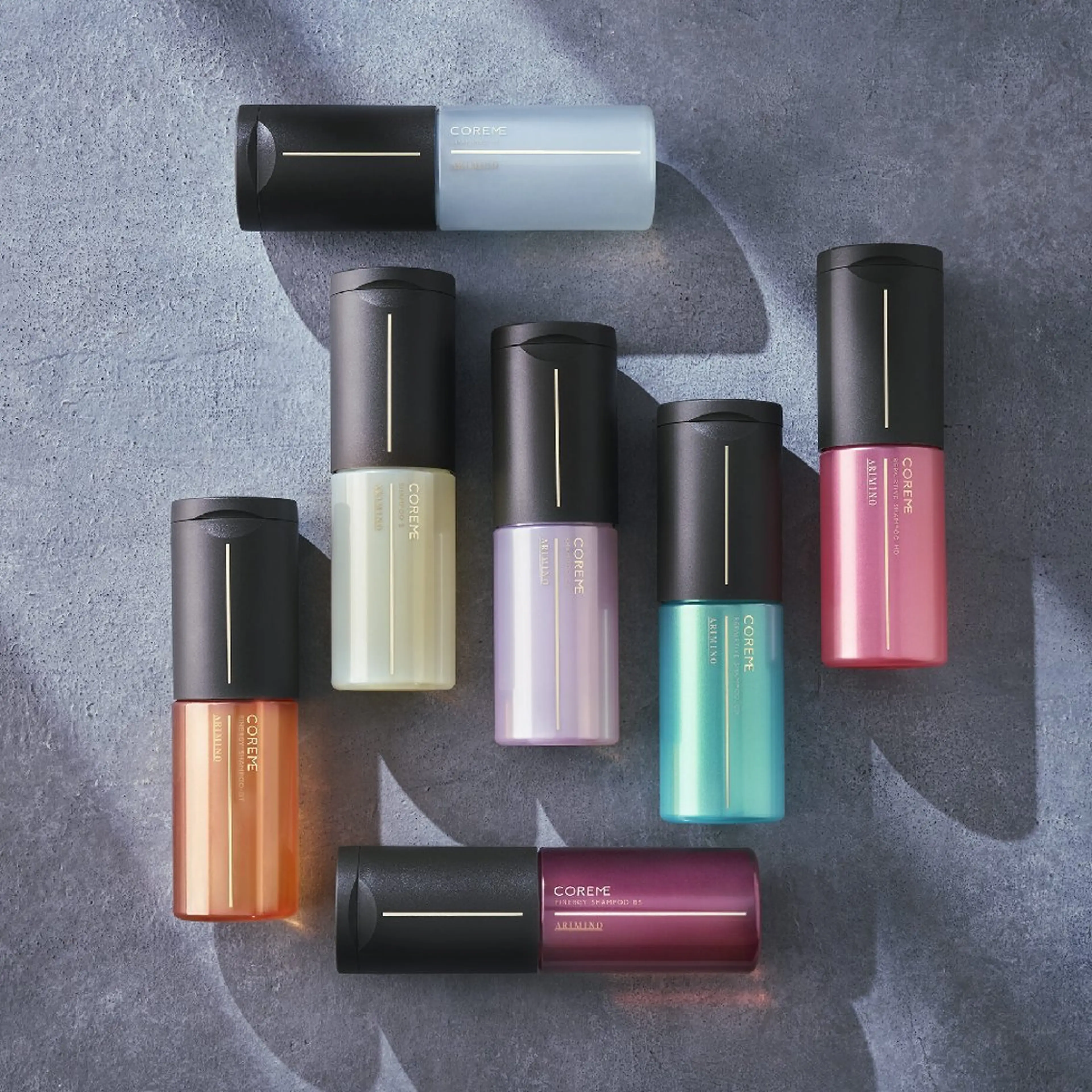 【🌈コアミー職人が手掛ける超艶サラトリートメント🌈】コアミー5️⃣ステップトリートメントの写真