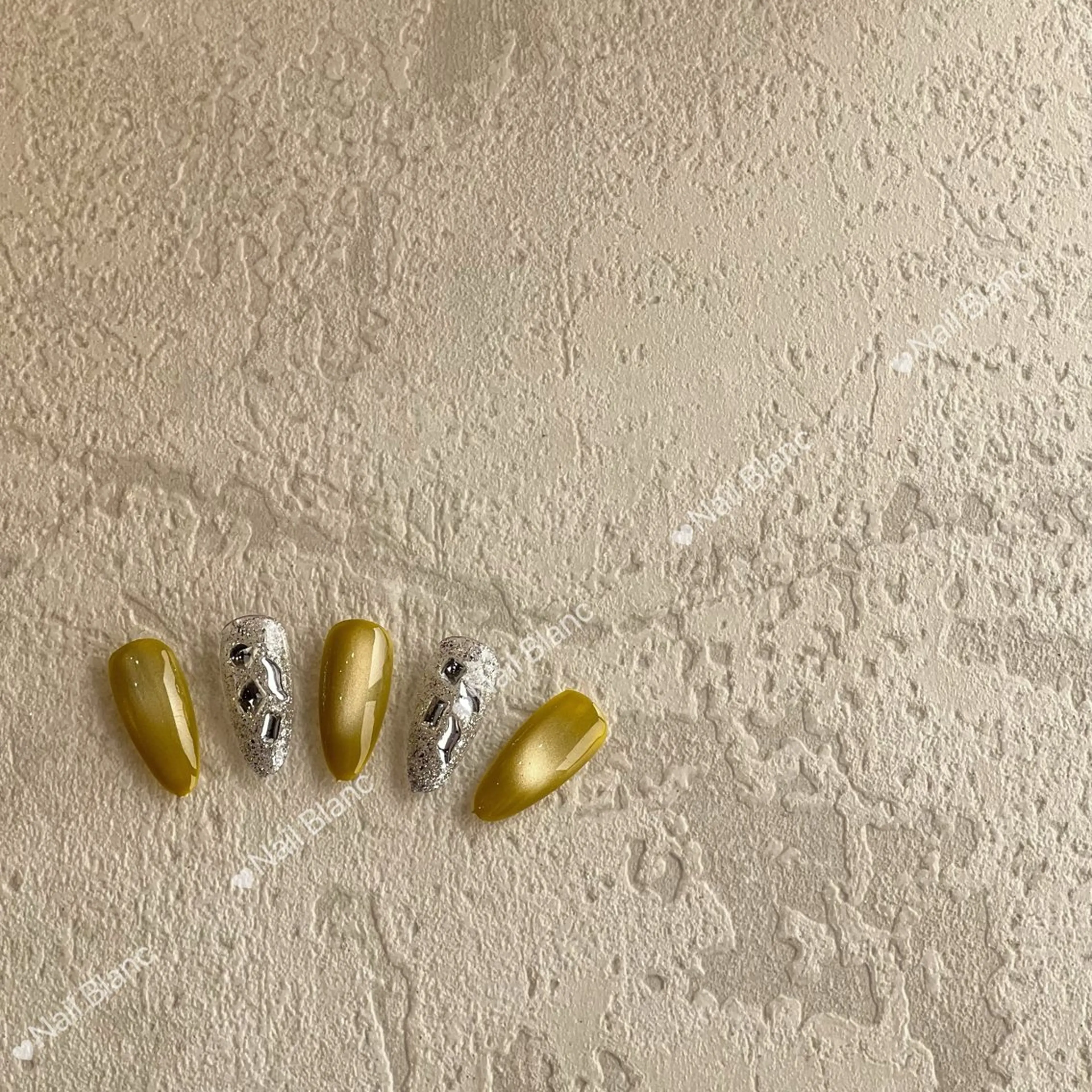 ネイル ハンドネイル Kurehashi Yui🧸のネイルデザイン