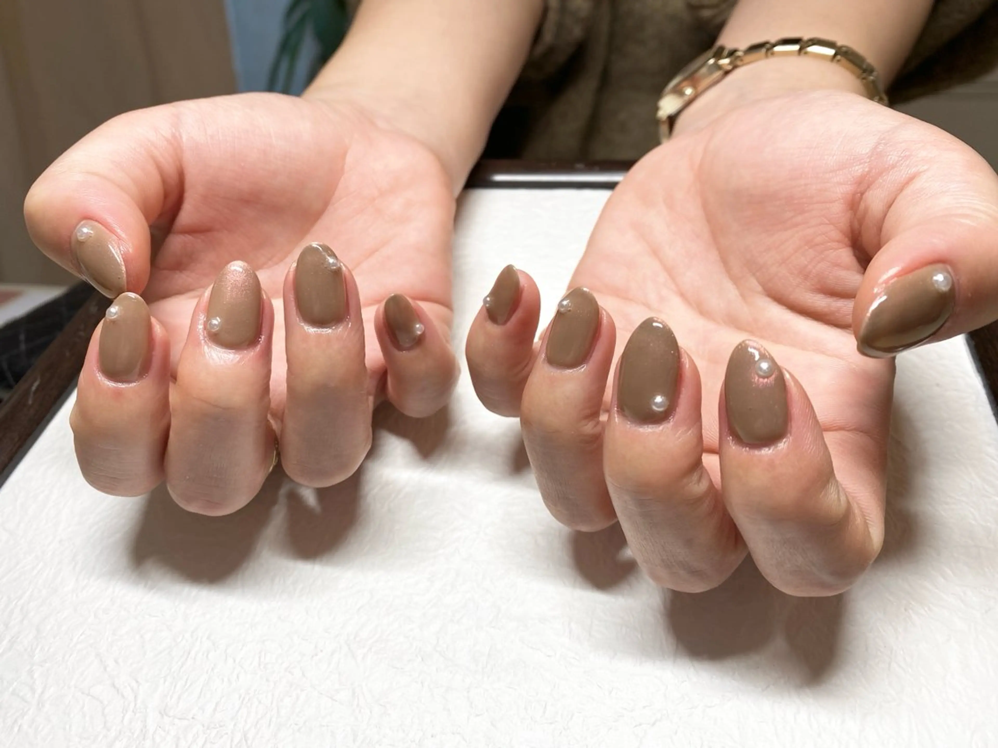 ネイル Tree NORICO.のネイルデザイン