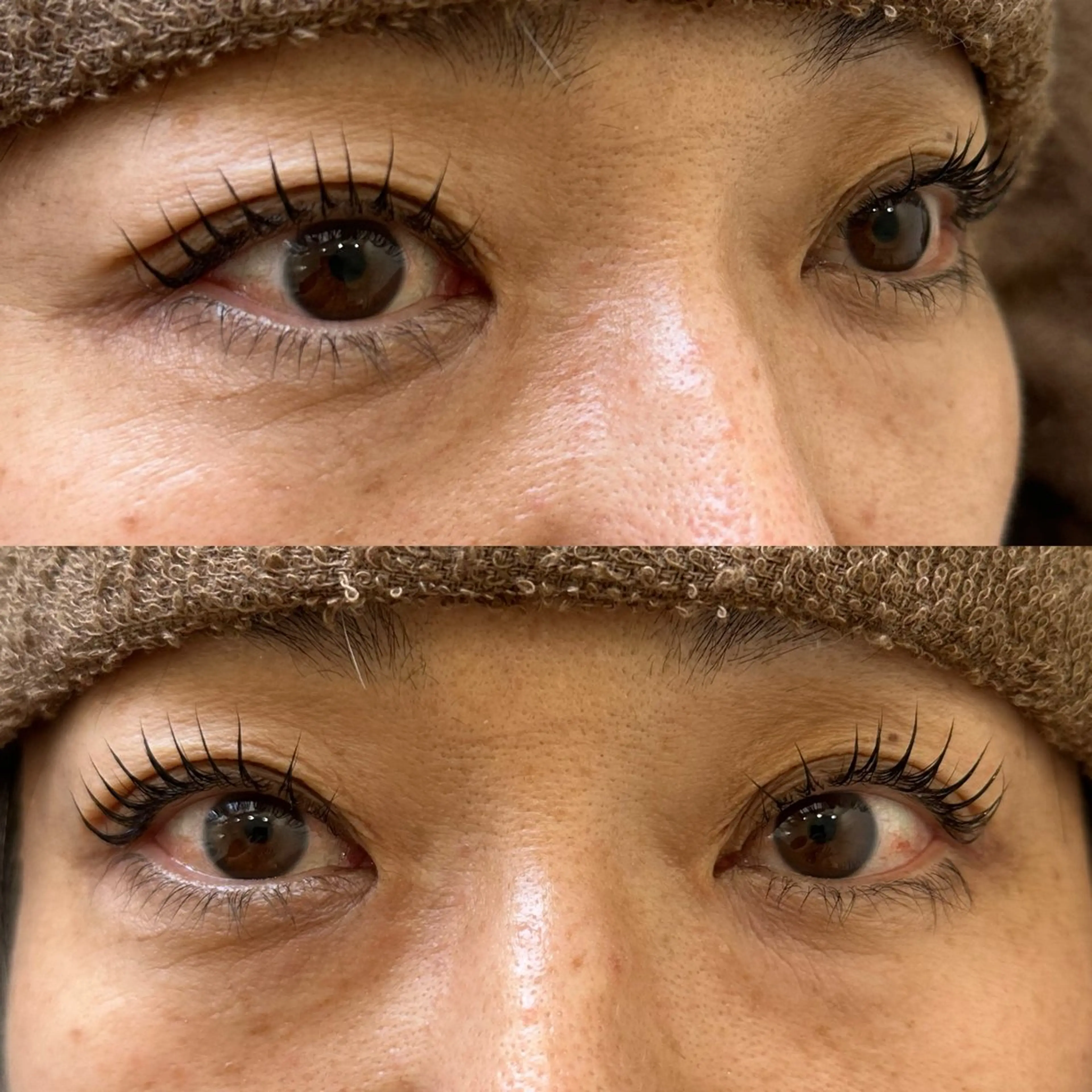 パーマ 愛紗🎀下北沢 eyelist⋆✦のマツエク・マツパデザイン