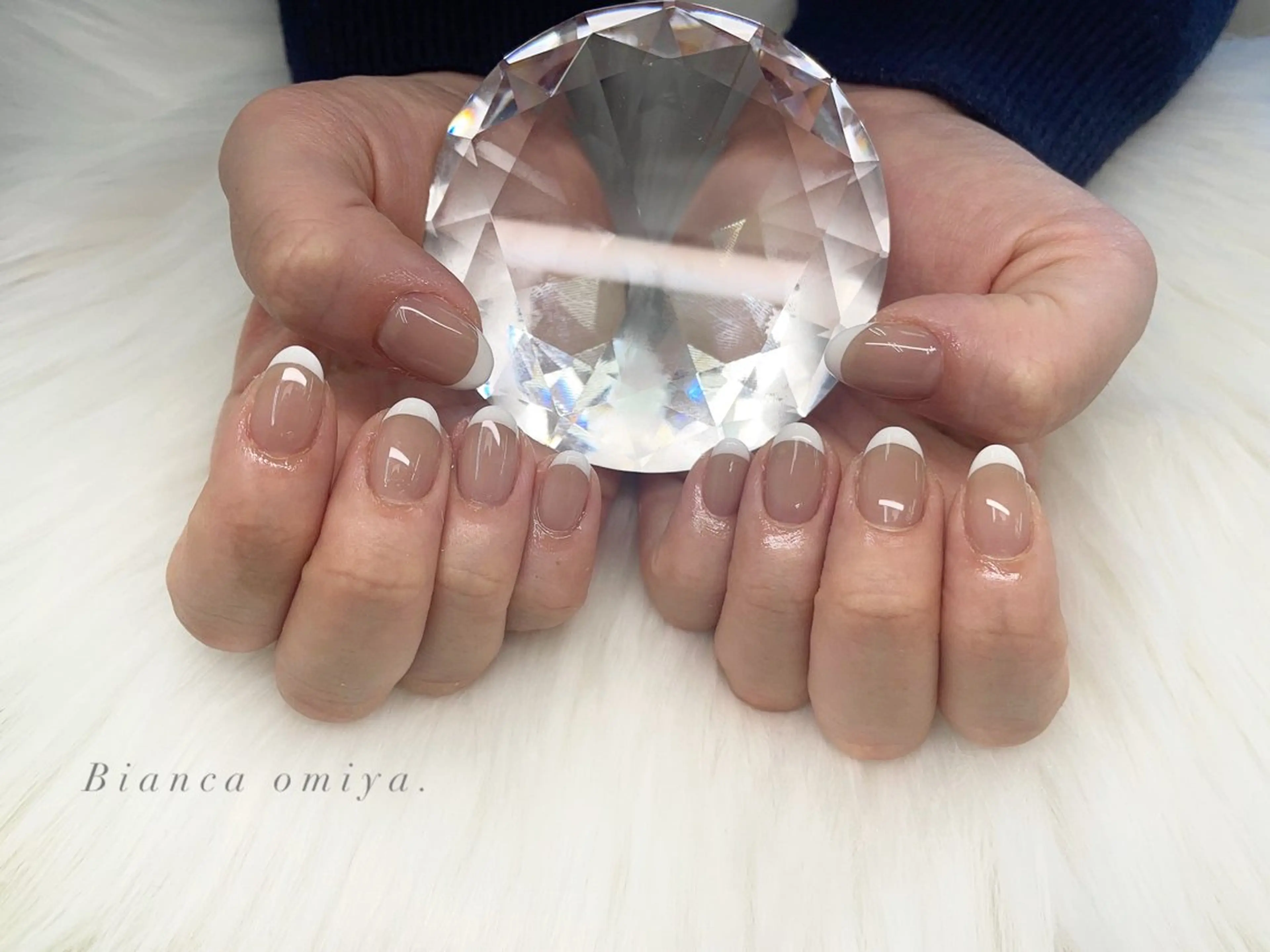 ネイル Bianca大宮店 KATCHI💅のネイルデザイン