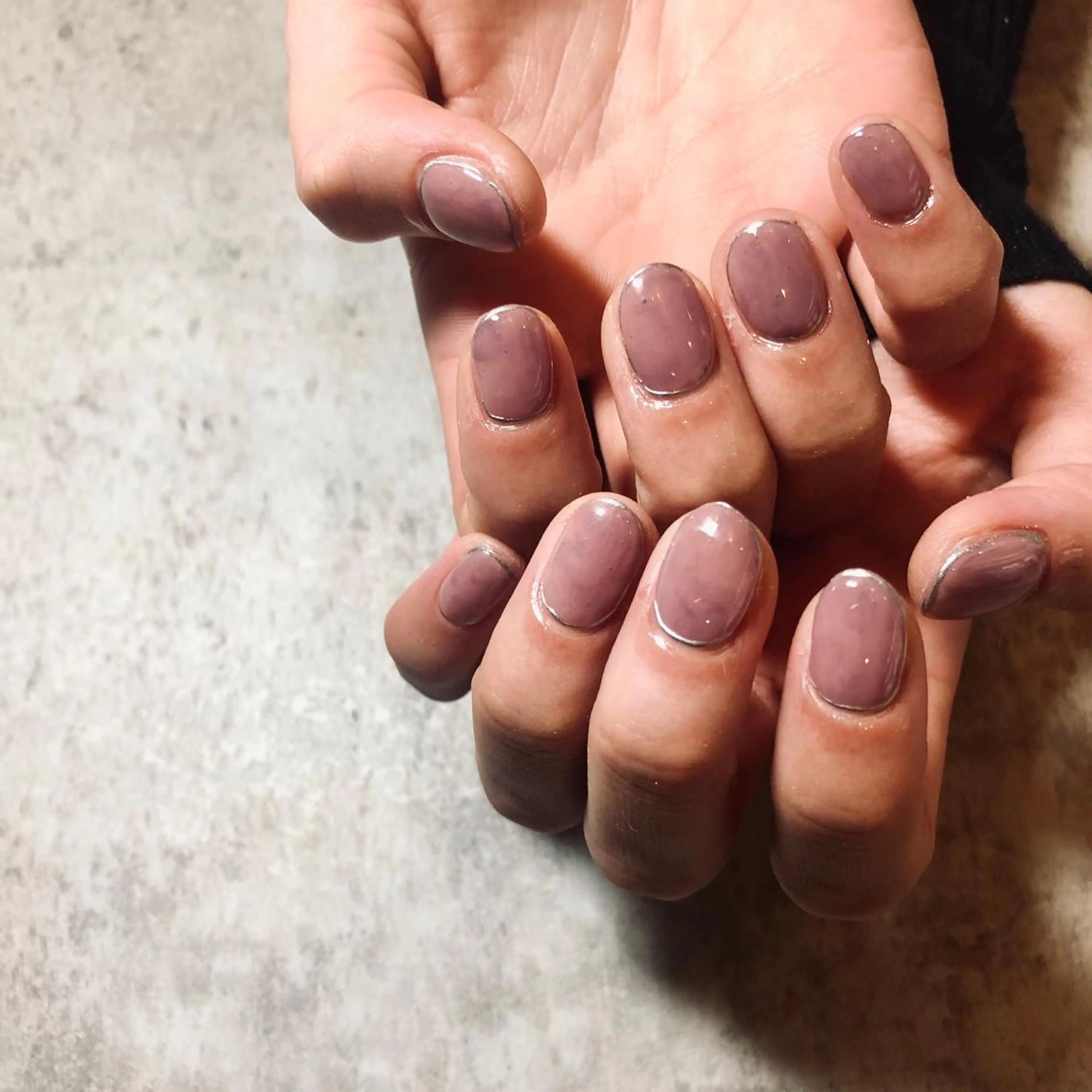 ネイル Novem.9 _misuzuのネイルデザイン