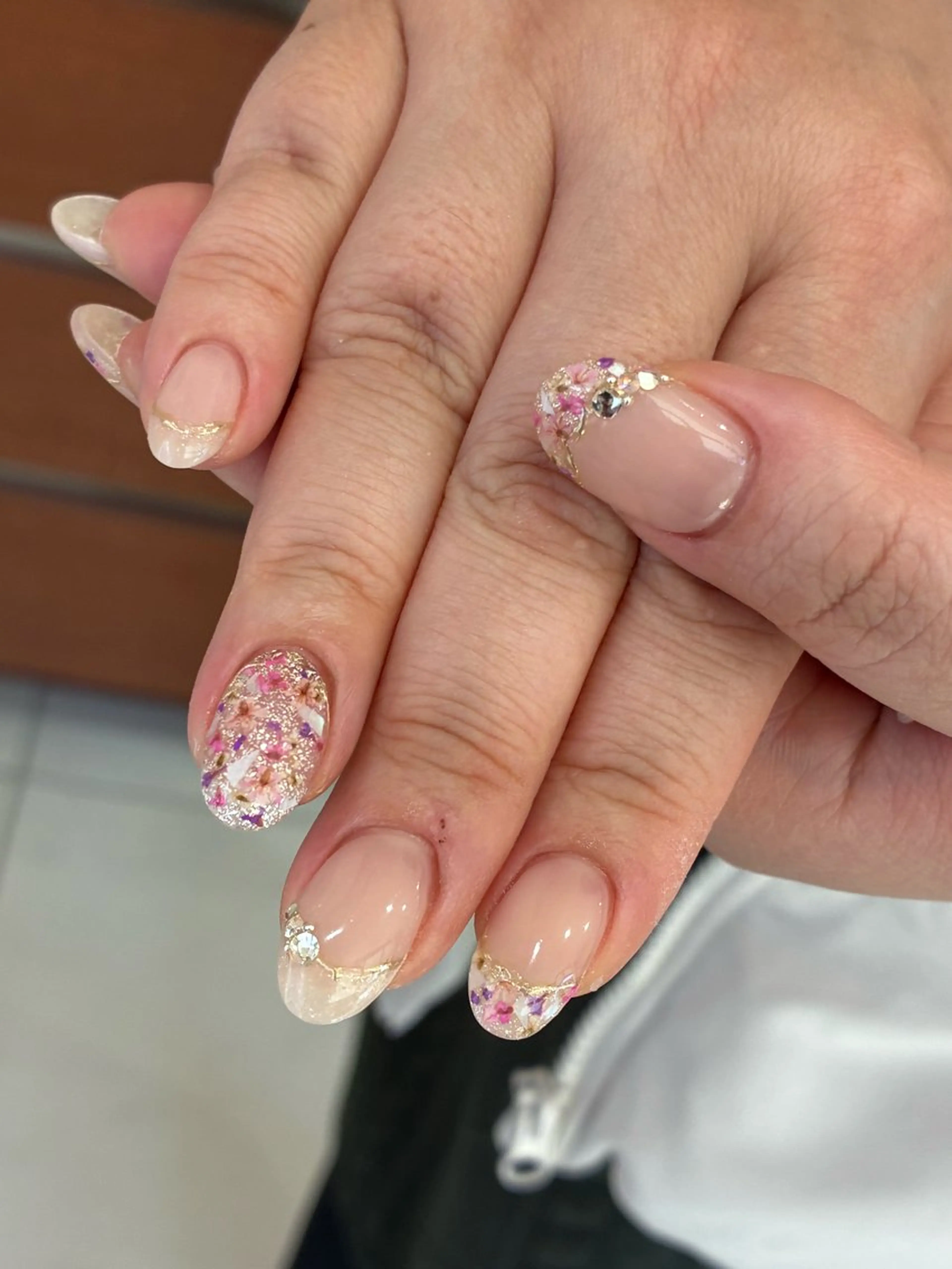 ネイル etoile大垣店 RiNaのネイルデザイン