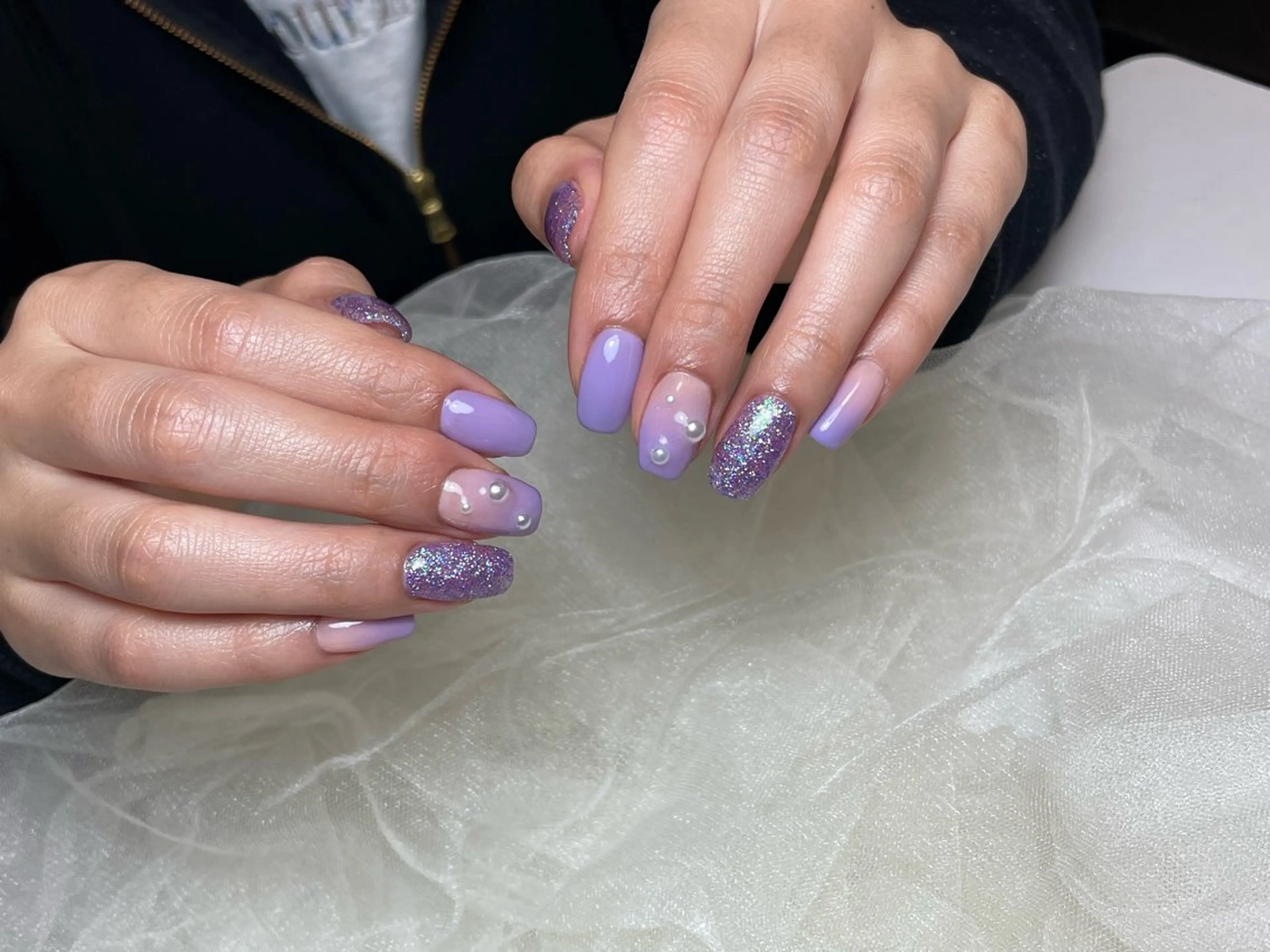 ネイル ハンドネイル chipi nailのネイルデザイン
