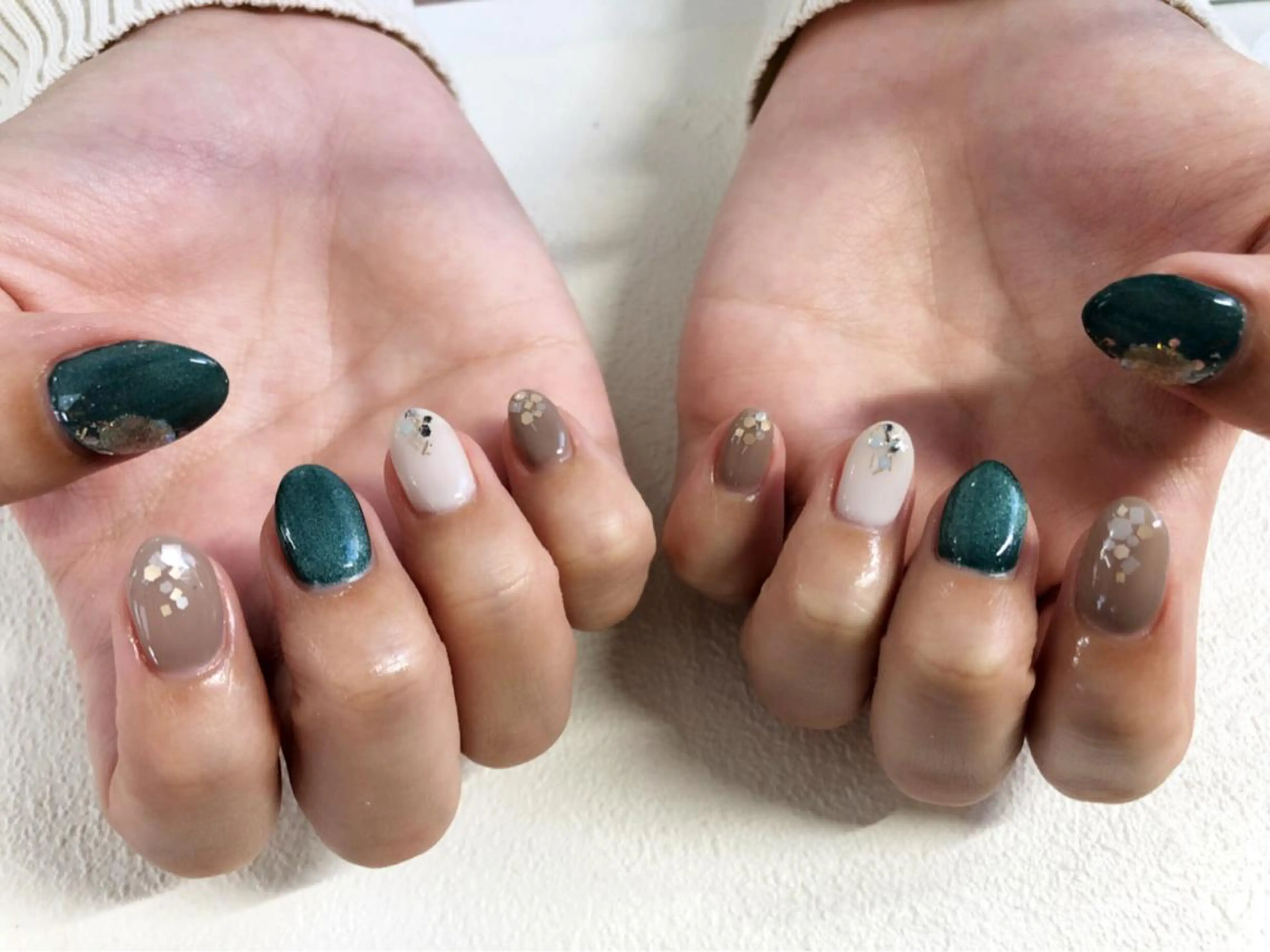 ネイル ハンドネイル Lily Nails所属・Lily Nailsのネイルデザイン