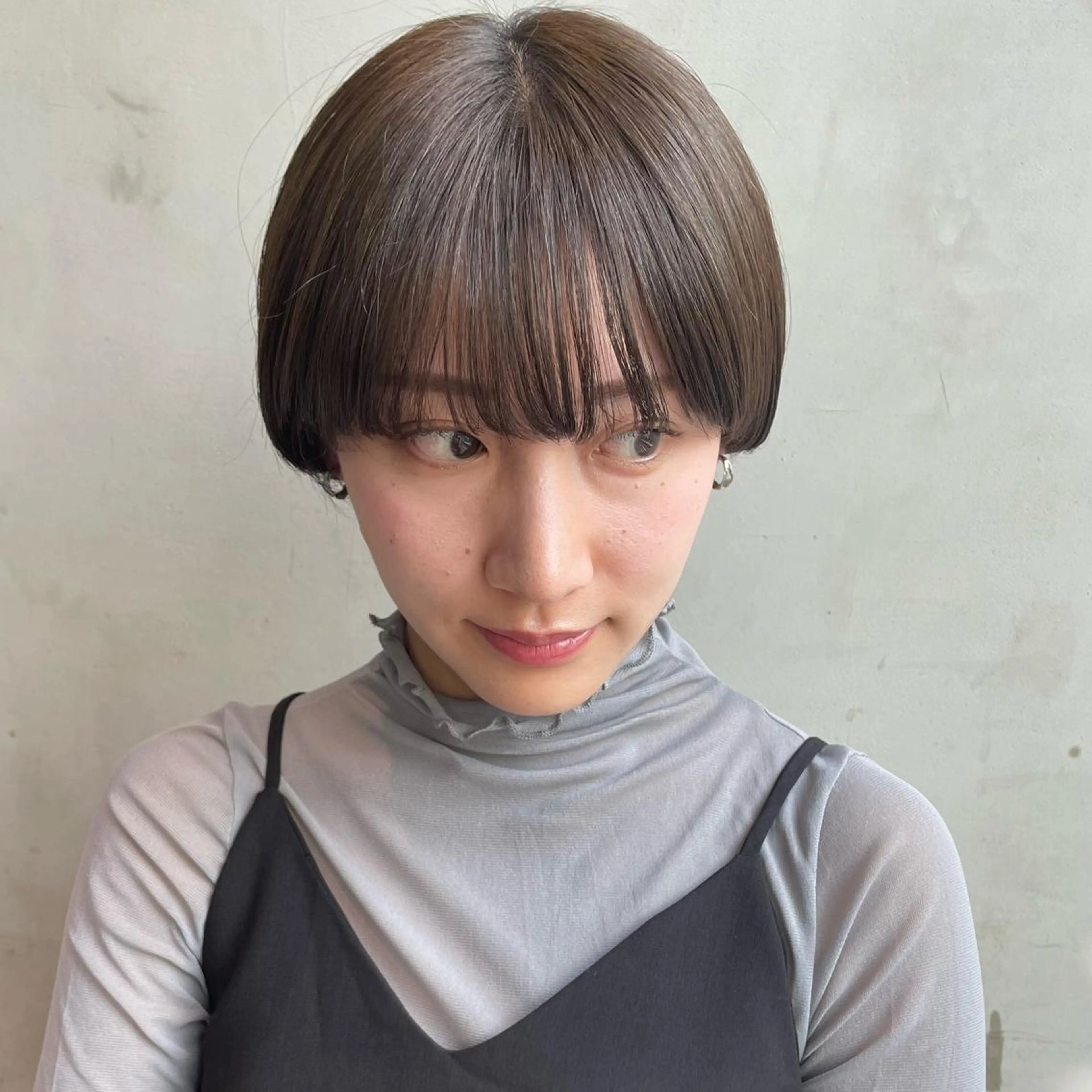 ショート カラー Kouta/似合わせ /パーマ/カラーのヘアスタイル