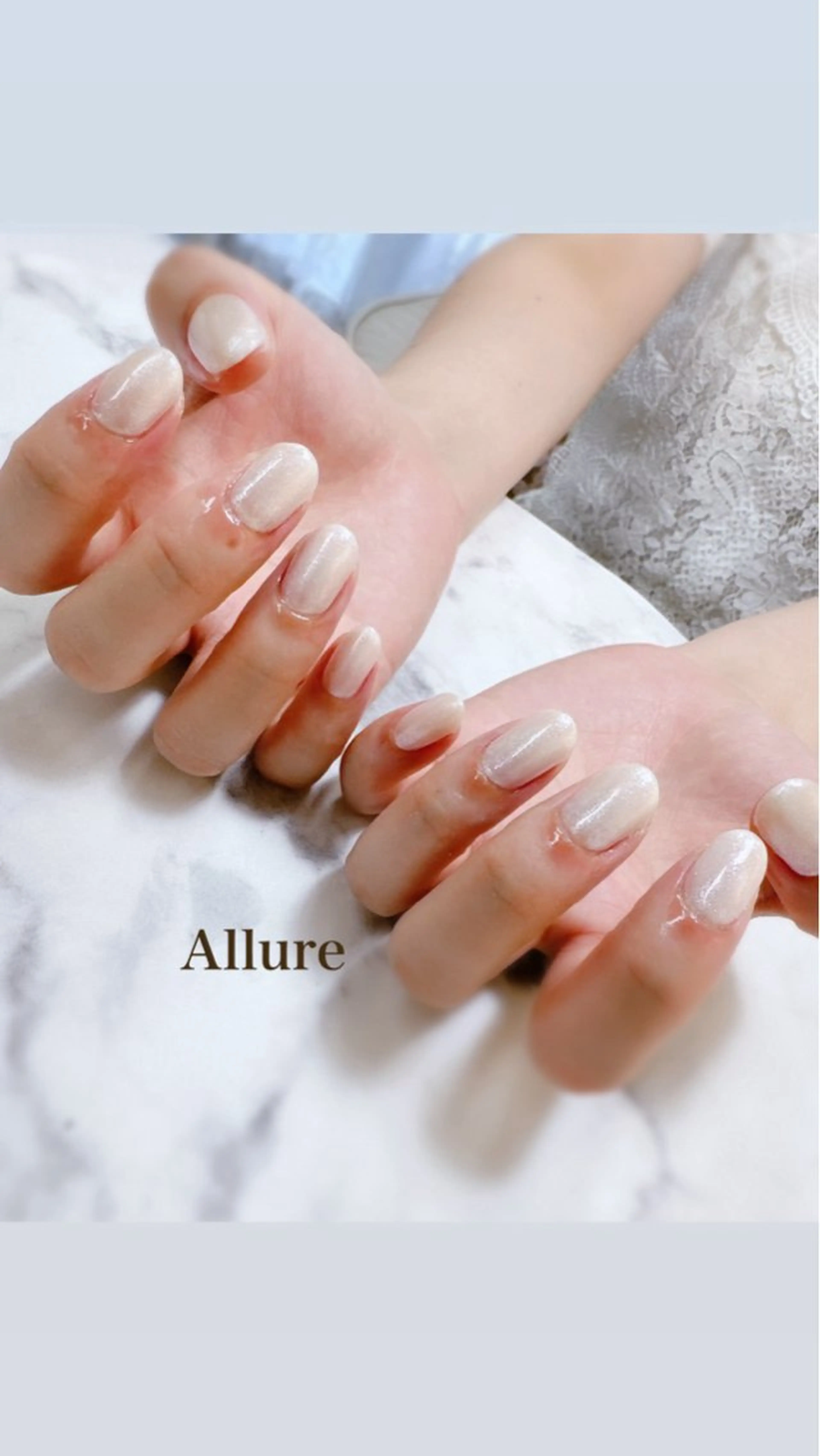 ネイル Allure Yuuのネイルデザイン