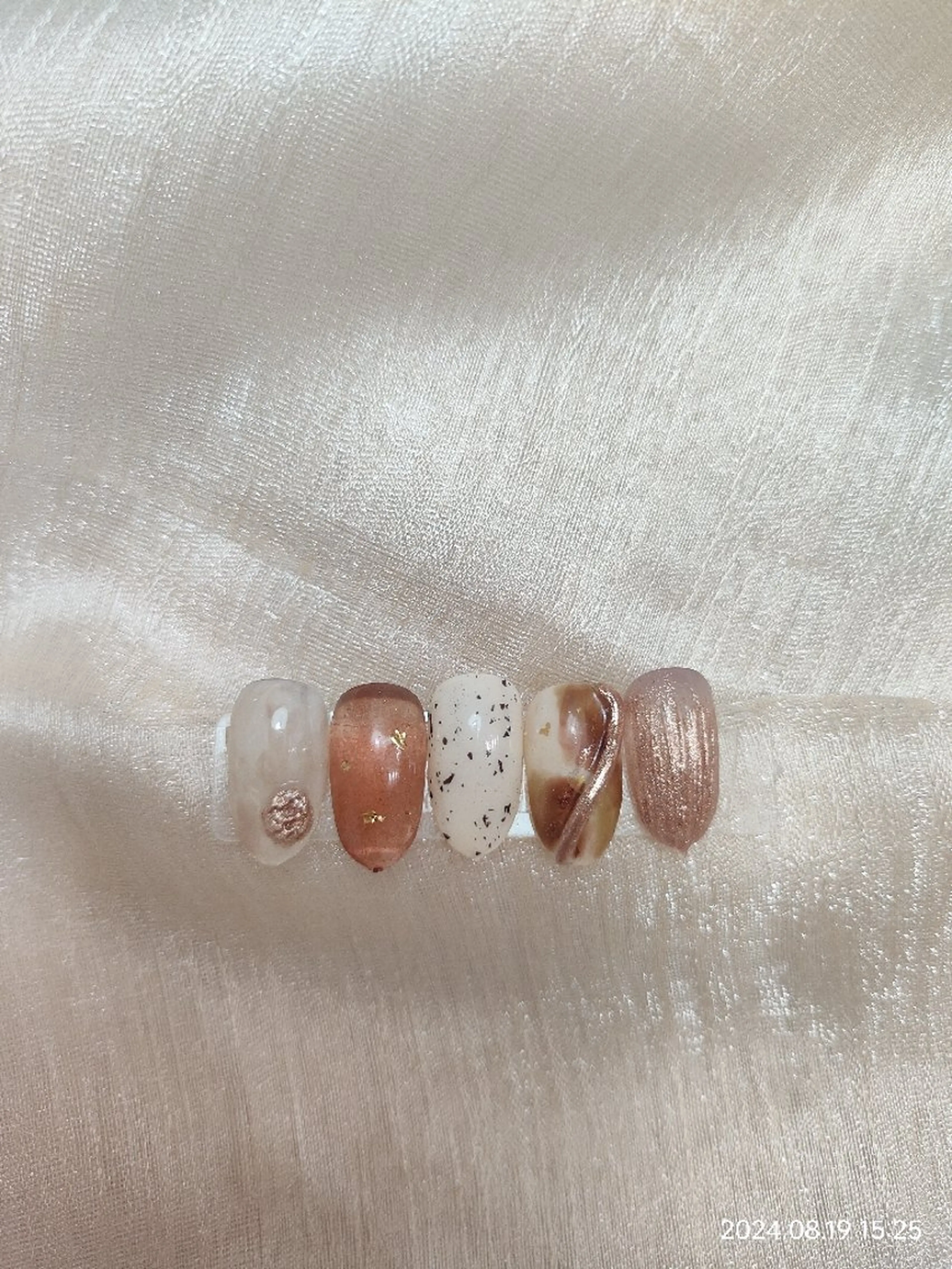 ネイル ハンドネイル nail circlesのネイルデザイン