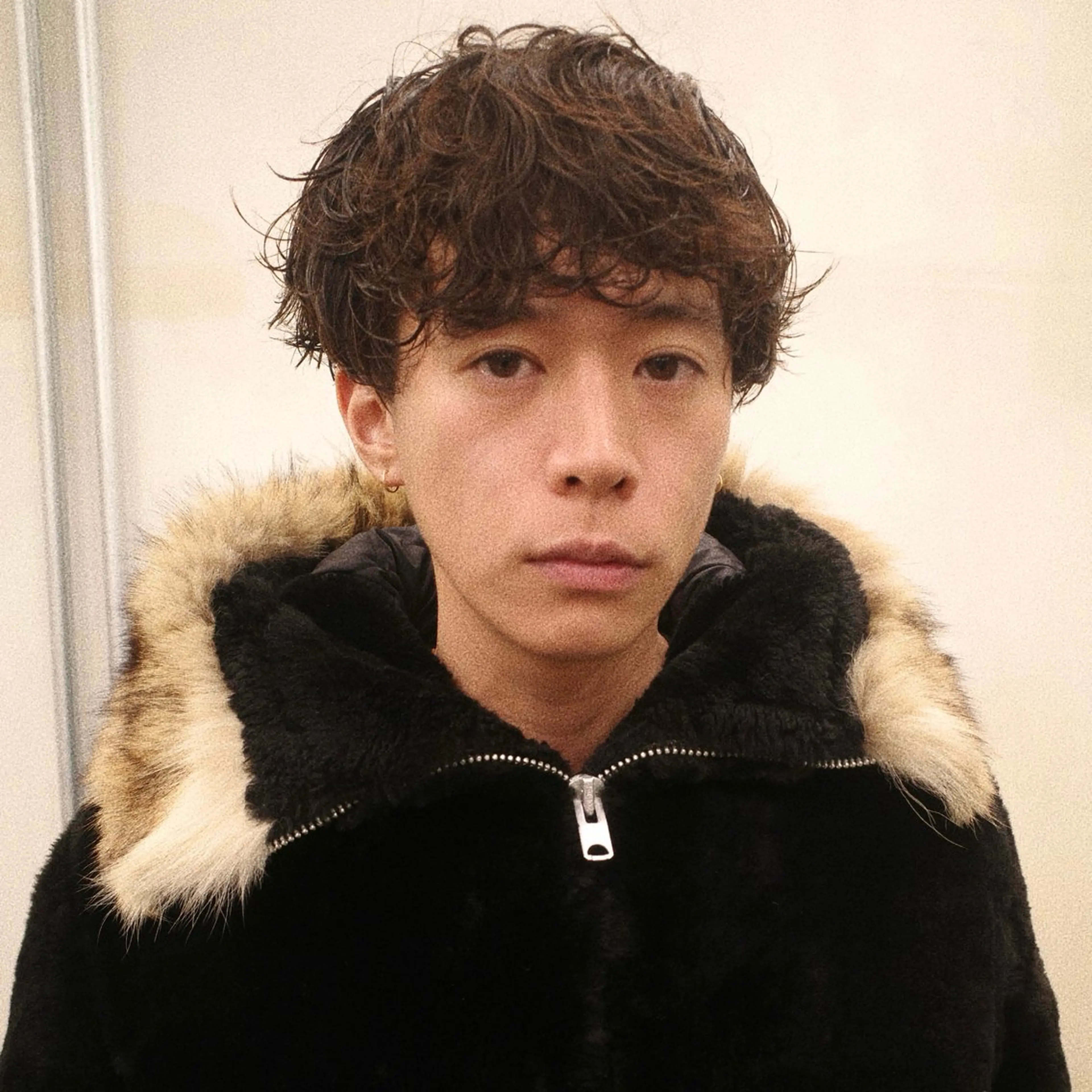 メンズ フェザーパーマ メンズパーマ メンズショート スパイキーショート メンズベリーショート カット パーマ 🔥ショート特化 masaki🔥のヘアスタイル