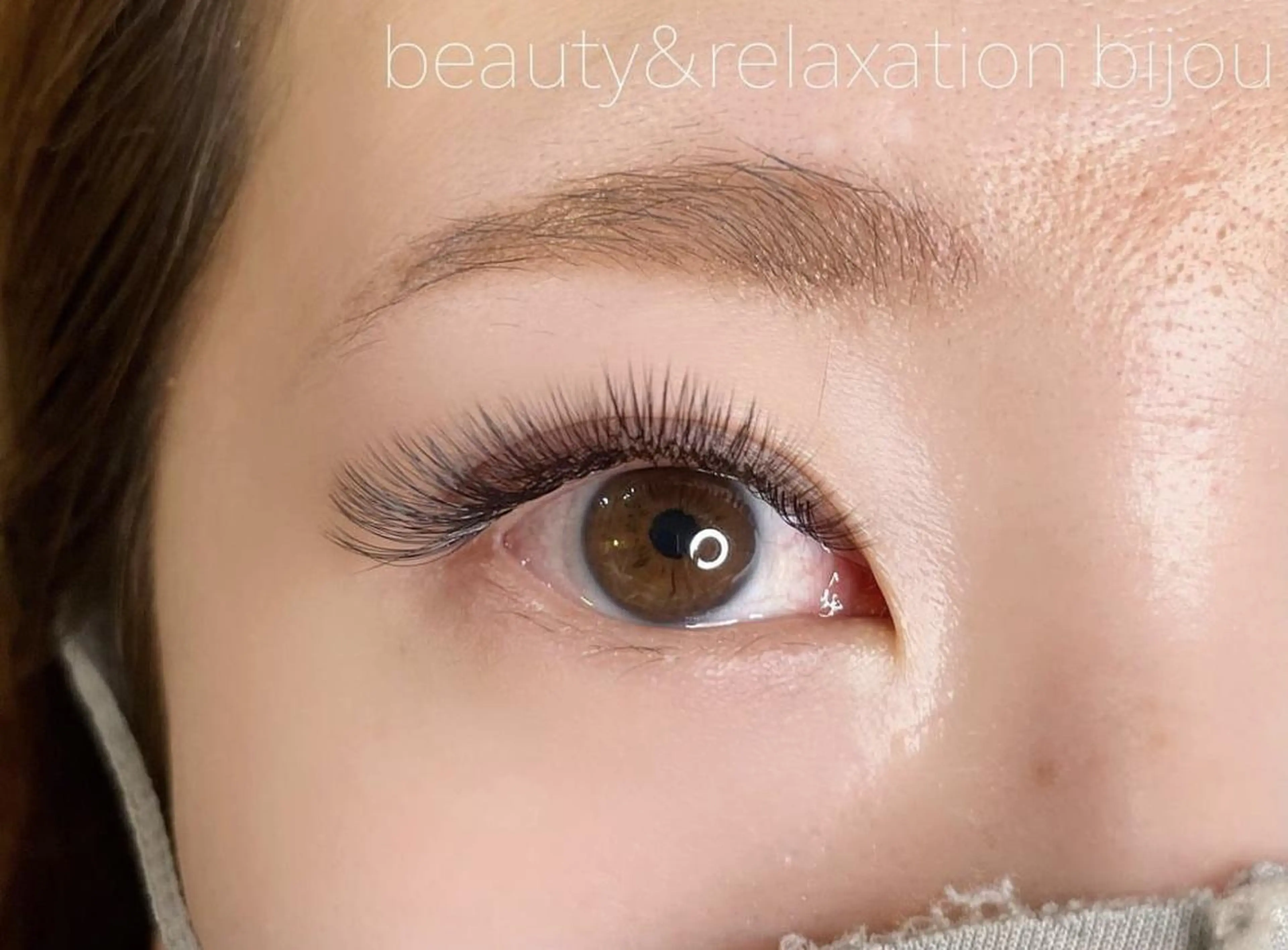 マツエク・マツパ ベテランの☺️ マツエク🙆♀️のマツエク・マツパデザイン