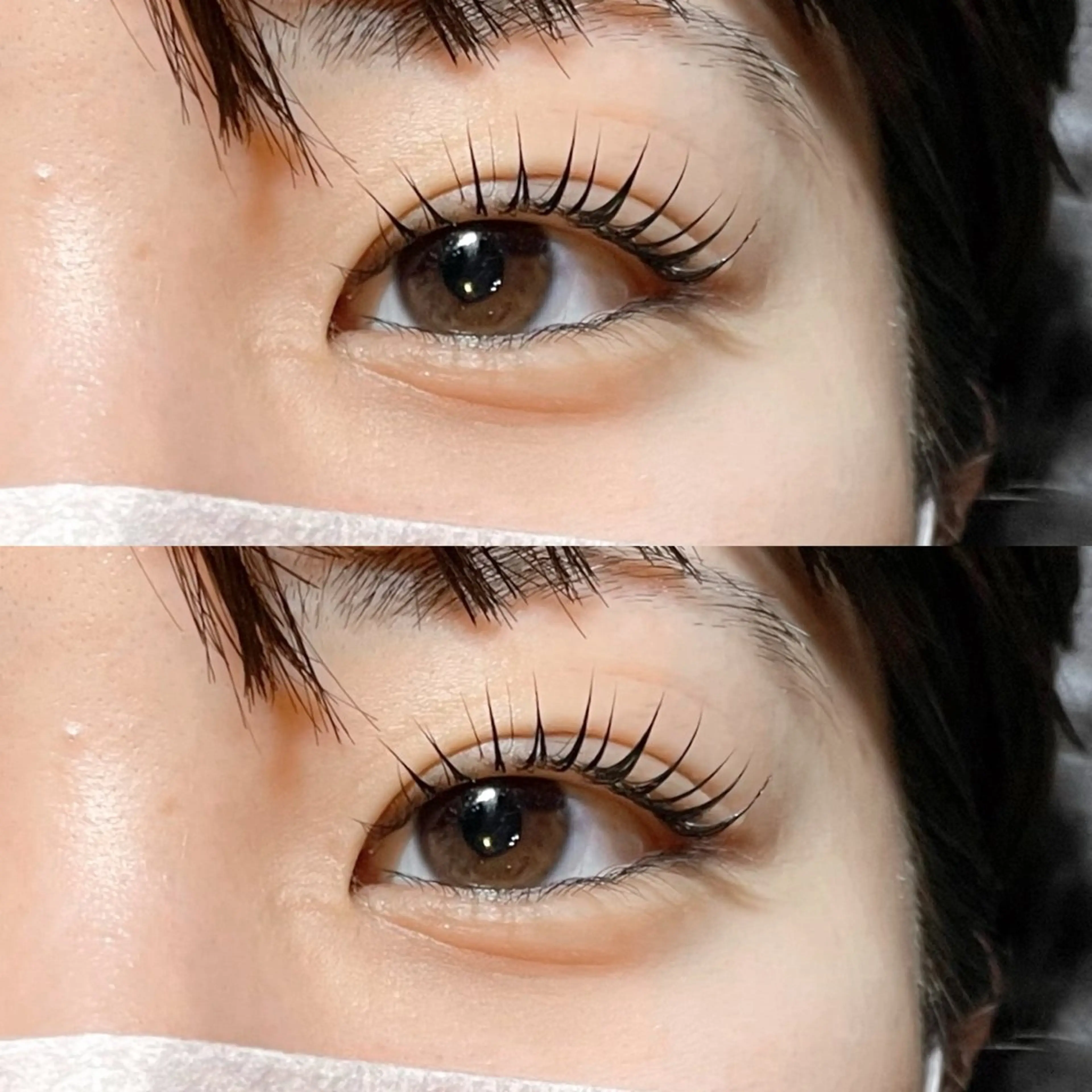 マツエク・マツパ まつげパーマ scarlet asahiのマツエク・マツパデザイン