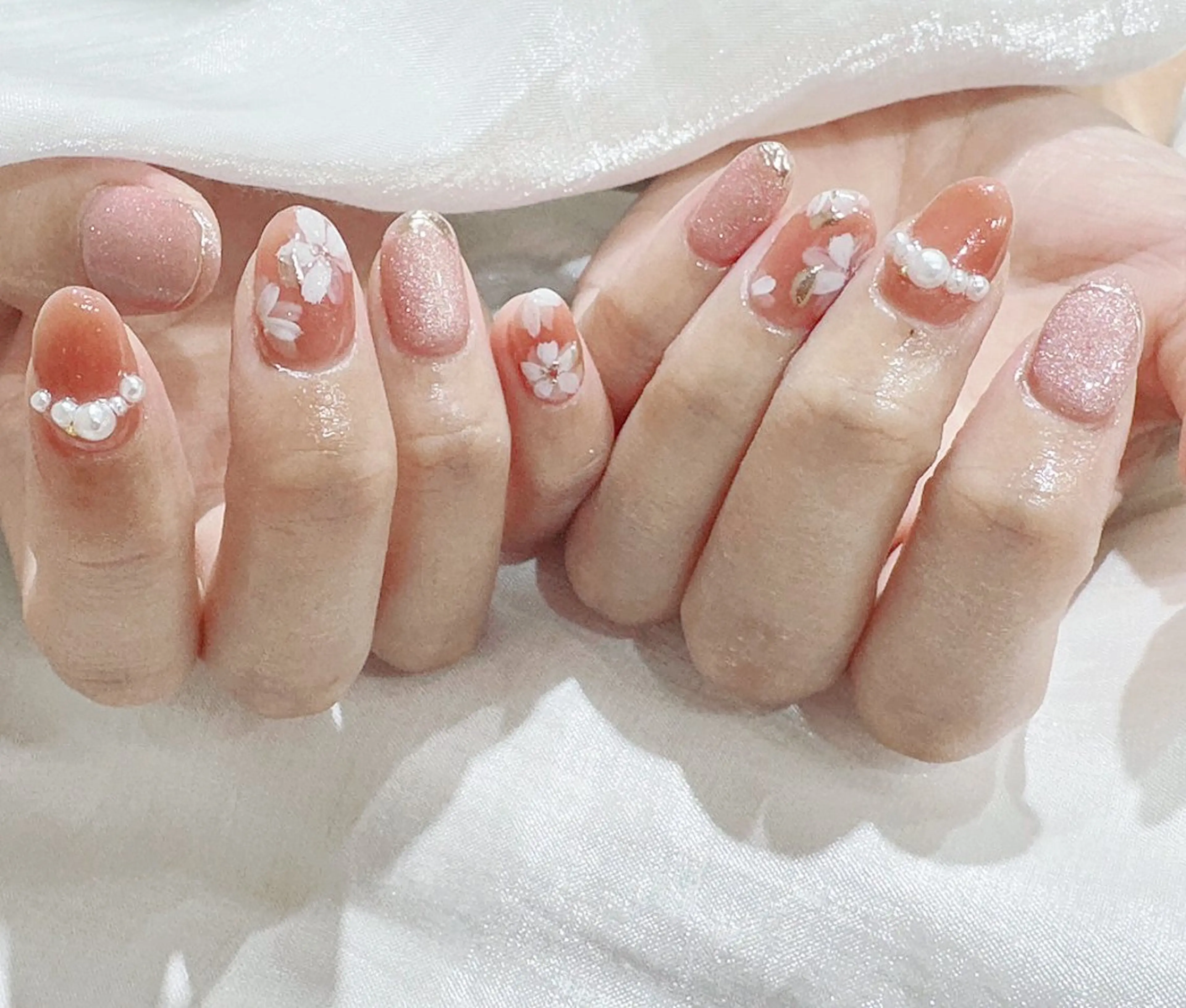 ネイル Umi nail& eyelashのネイルデザイン