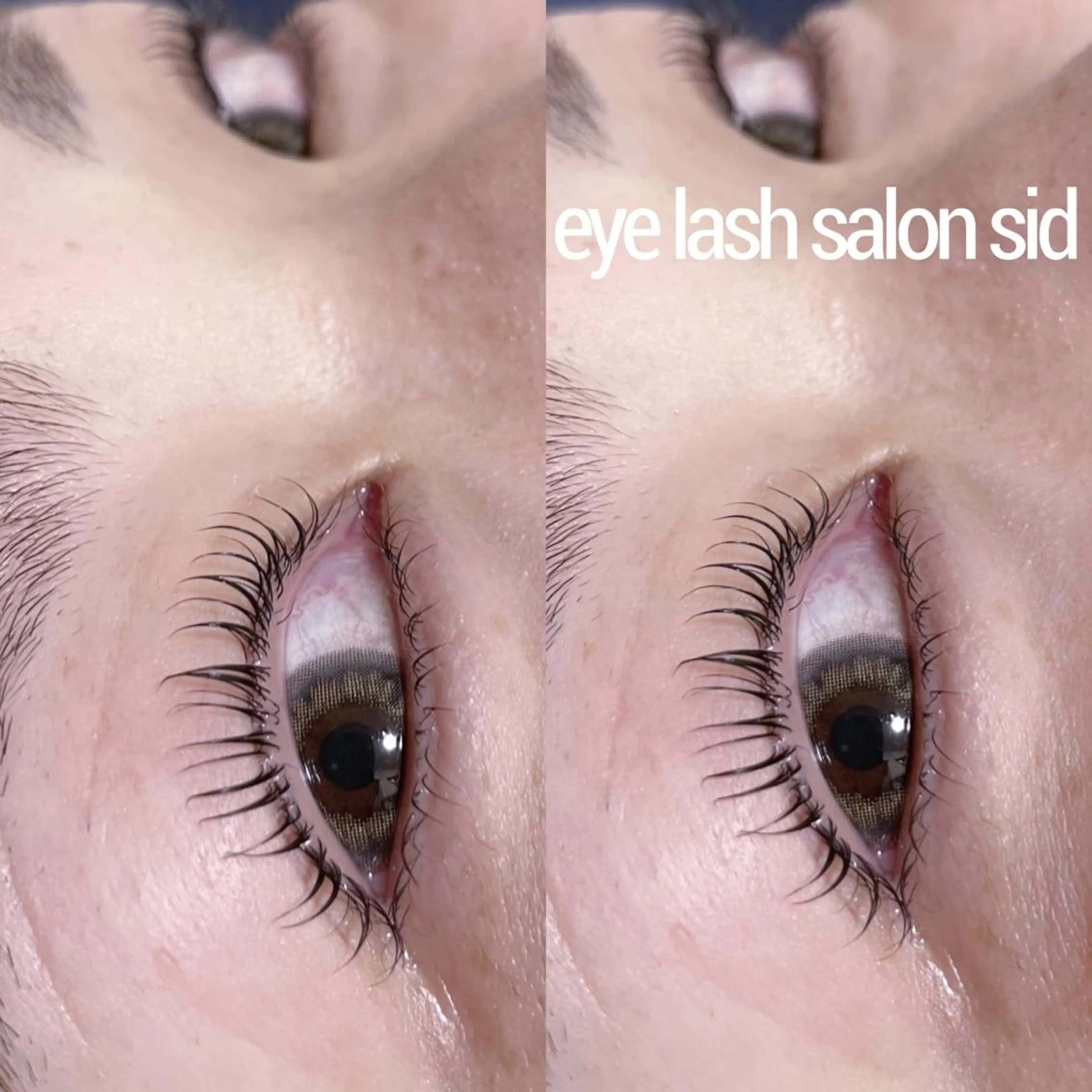 マツエク・マツパ eye lash salon SIDのマツエク・マツパデザイン