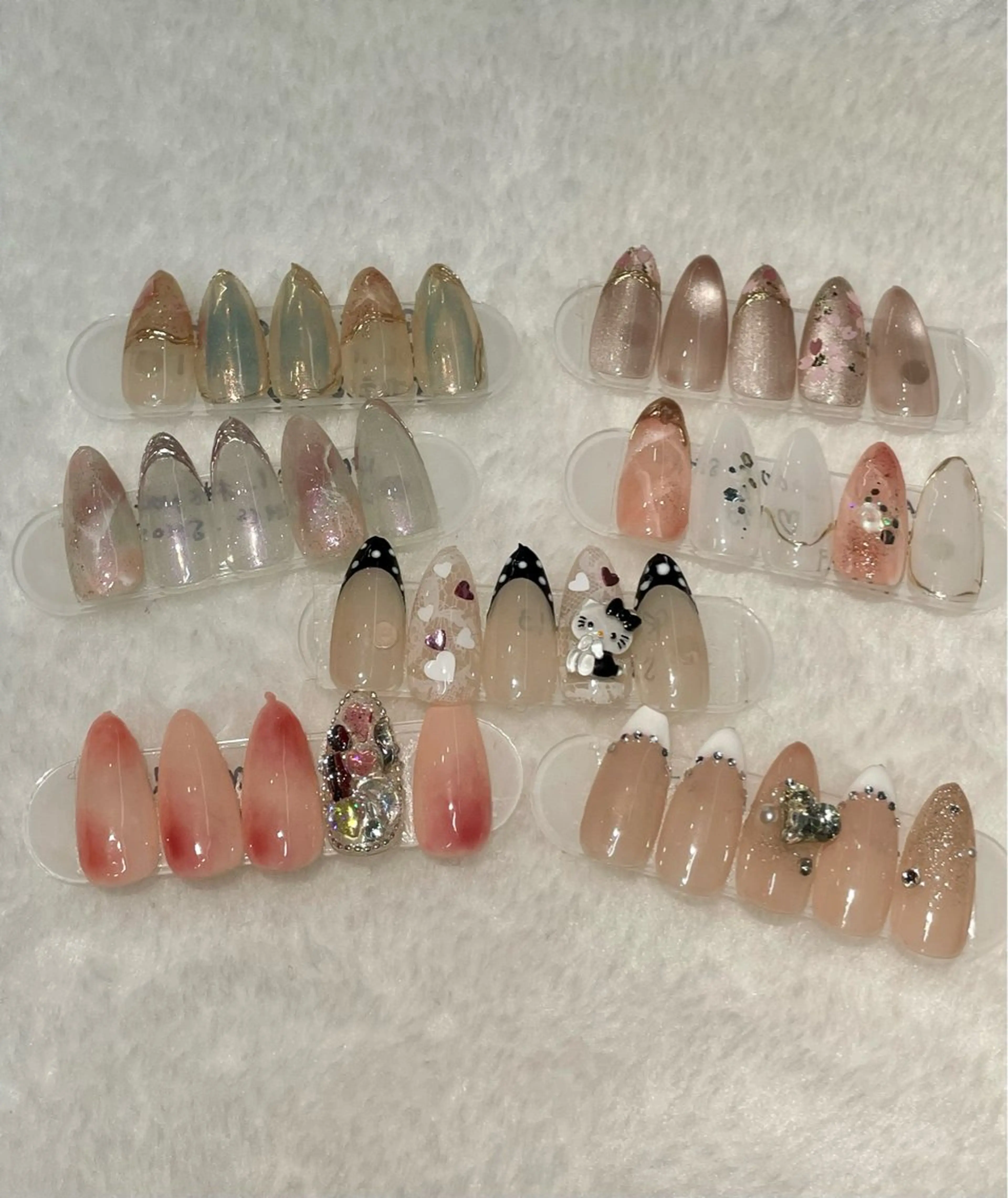 ネイル I-nail Moeのネイルデザイン