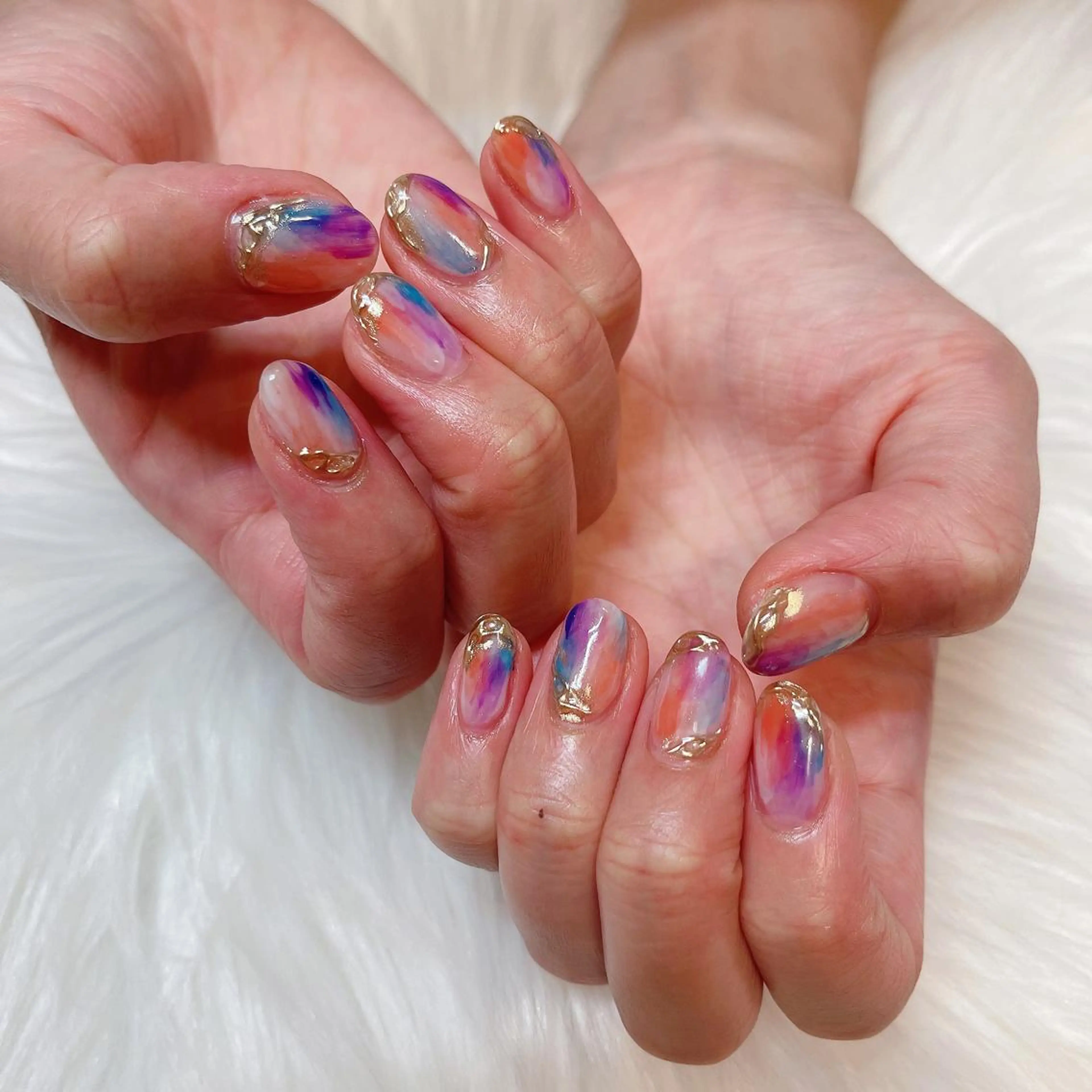 ネイル Private Salon 大宮のネイルデザイン