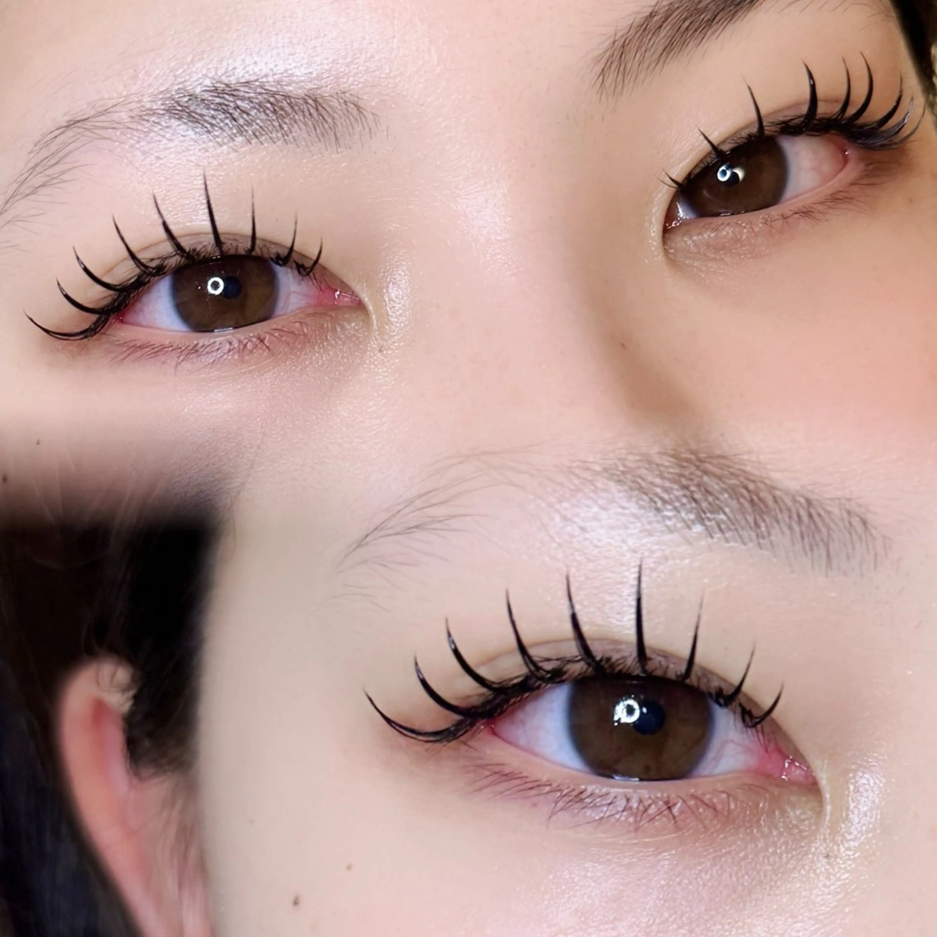 マツエク・マツパ マツエク atelier7.新川店所属・atelier7. スタッフのマツエク・マツパデザイン