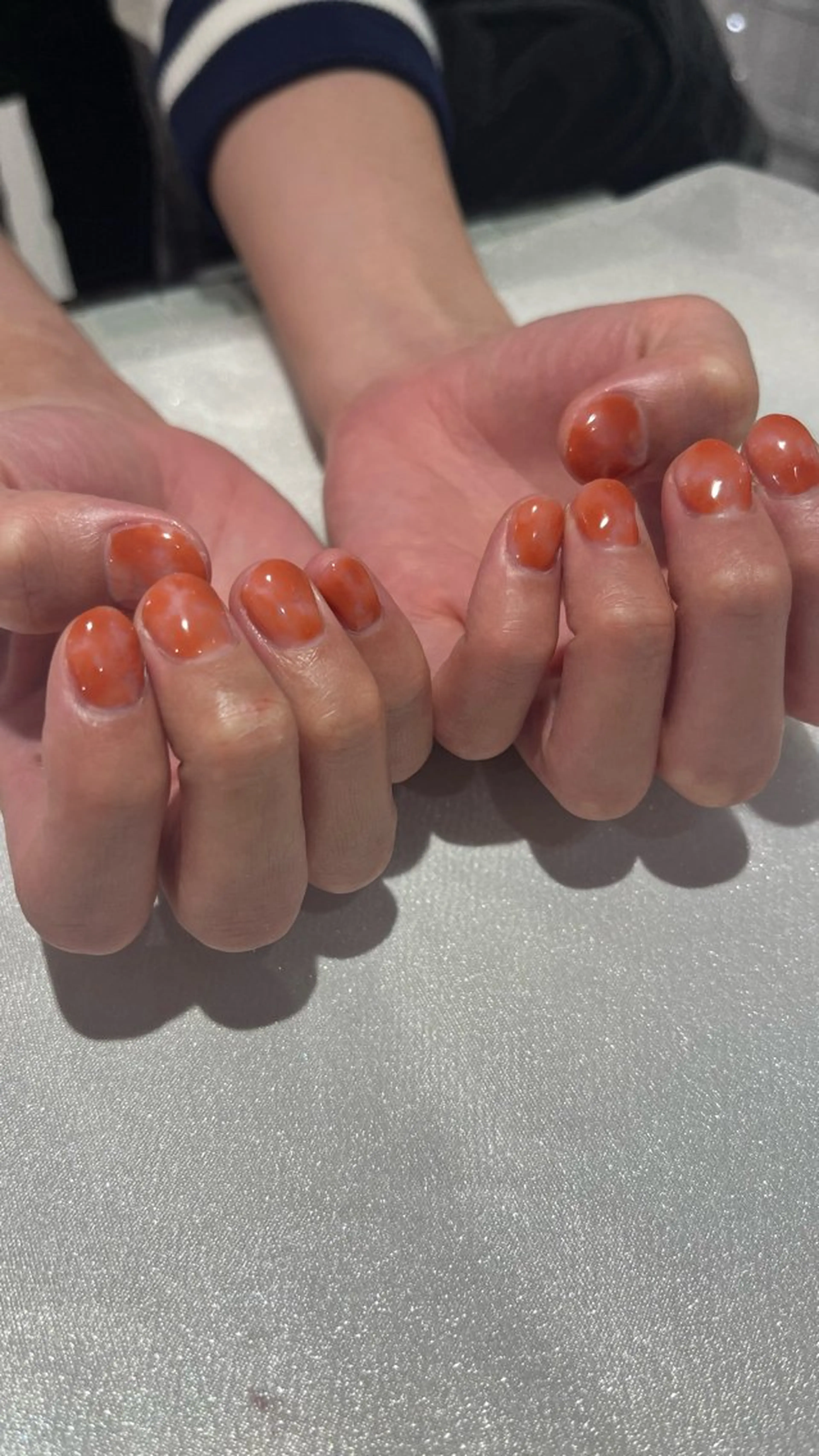 ネイル SHELL NAIL 🐰ｎｏａ🐶のネイルデザイン