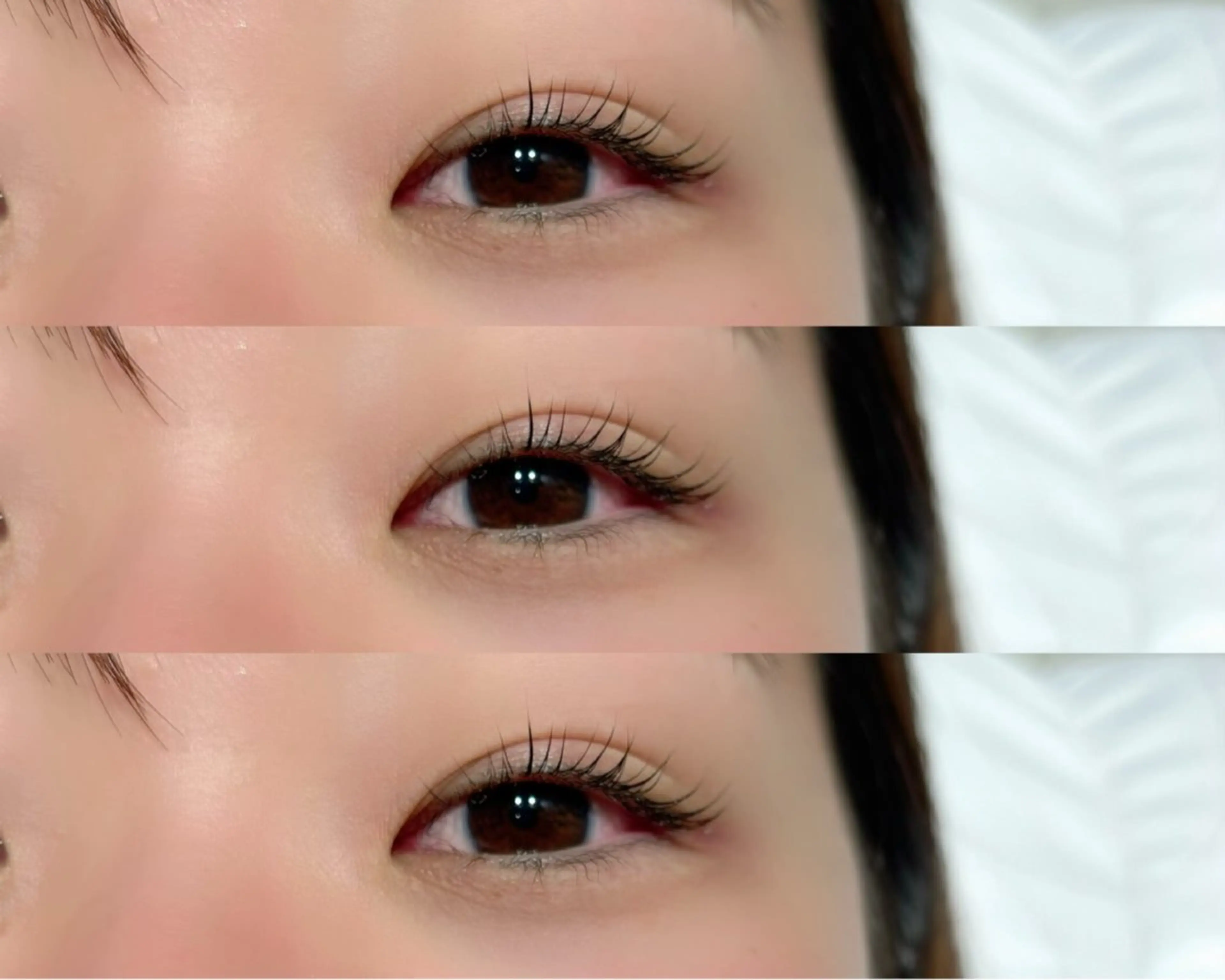 マツエク・マツパ 中田 沙希 ♡八柱店のヘアスタイル