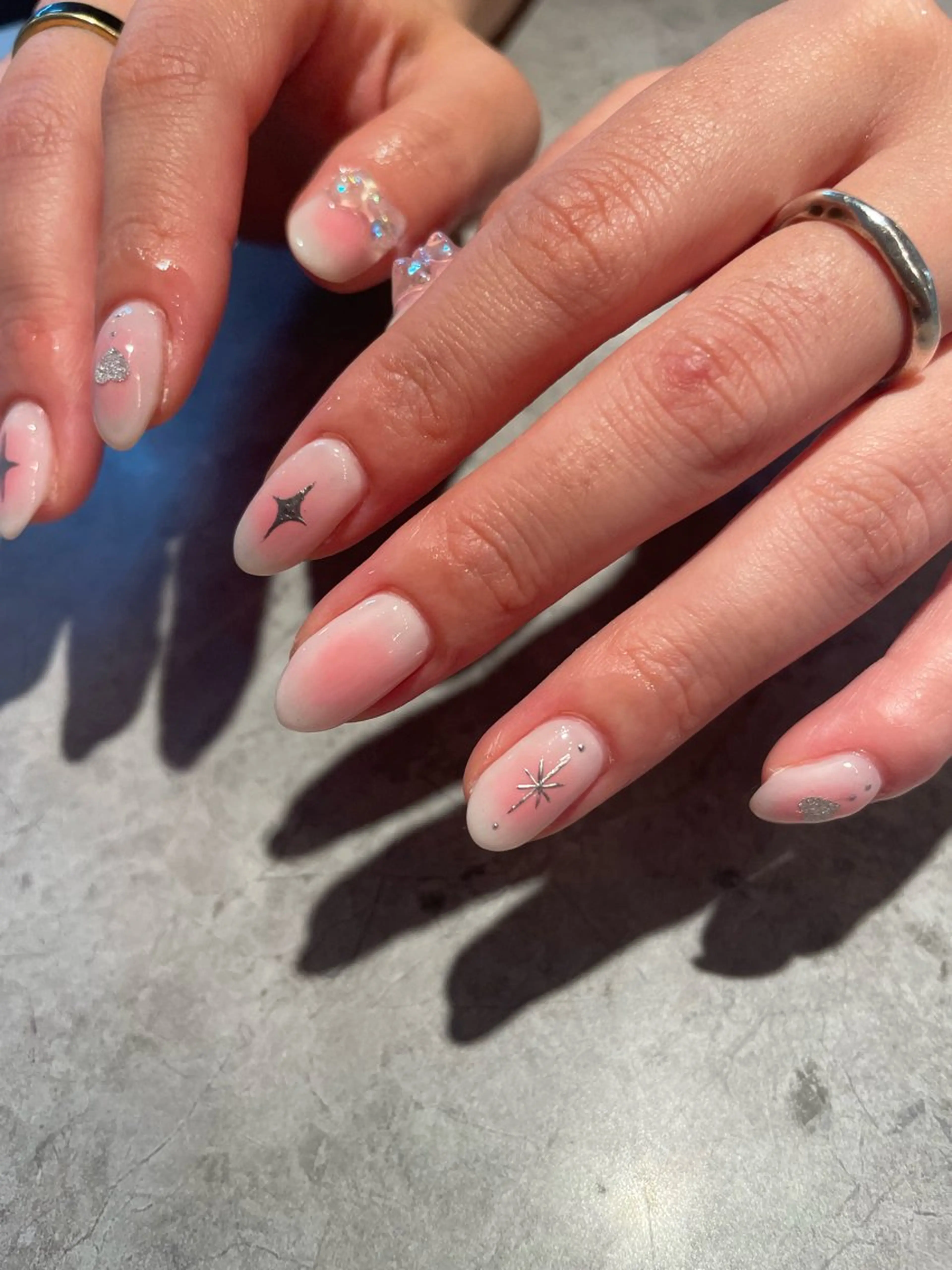 ネイル ネイリスト RIKAのネイルデザイン