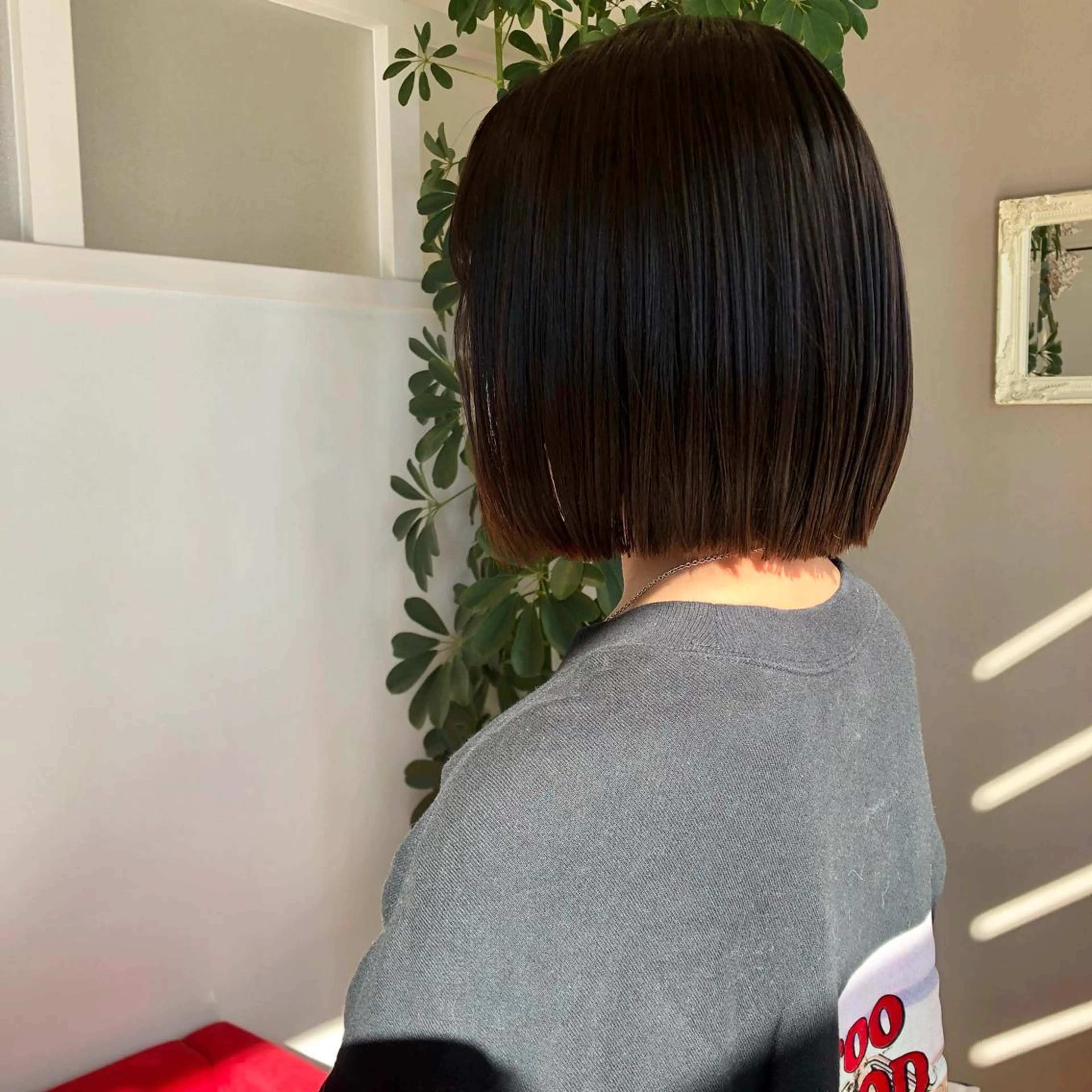 ショート 堀越 エリのヘアスタイル