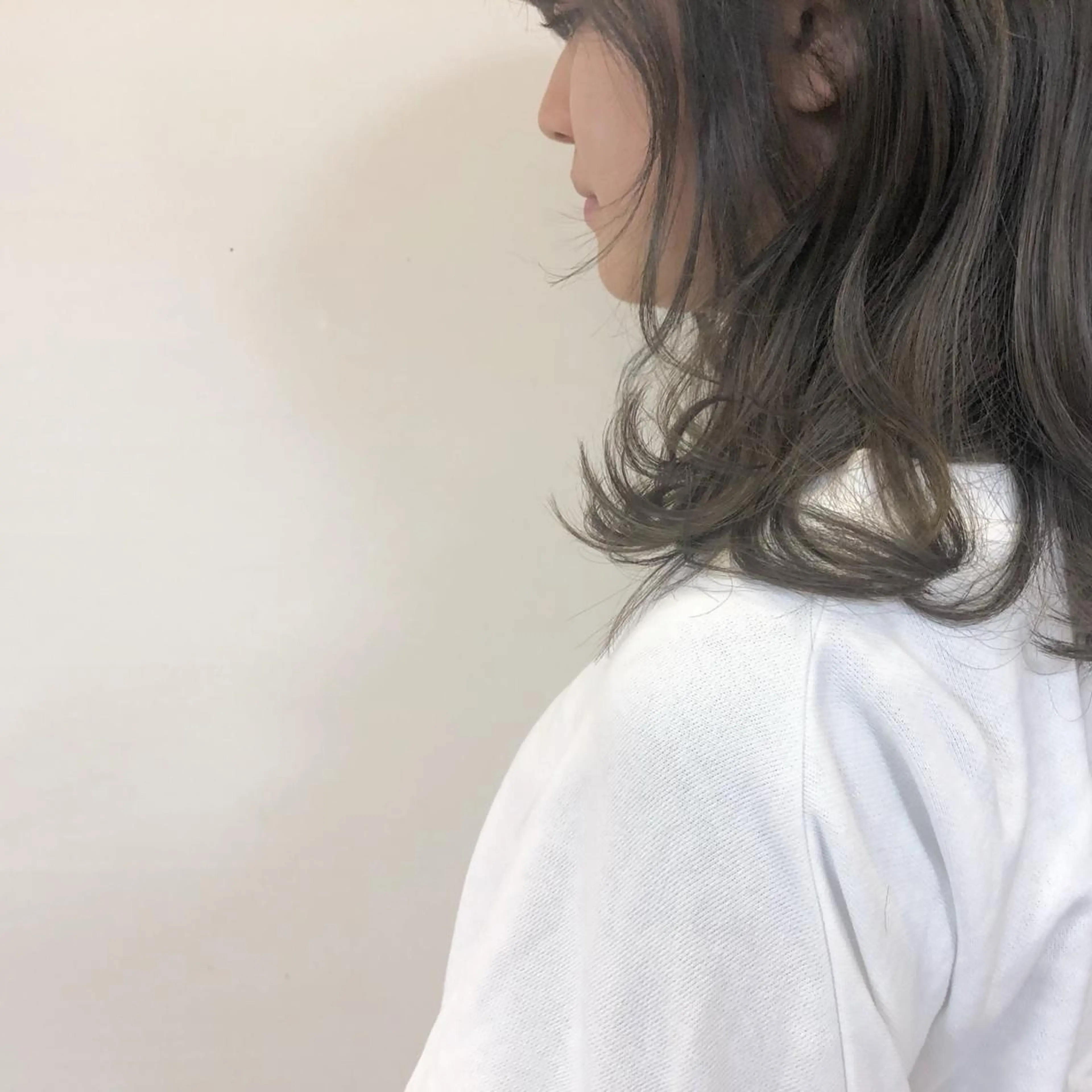 カラー 鈴木 隼人のヘアスタイル