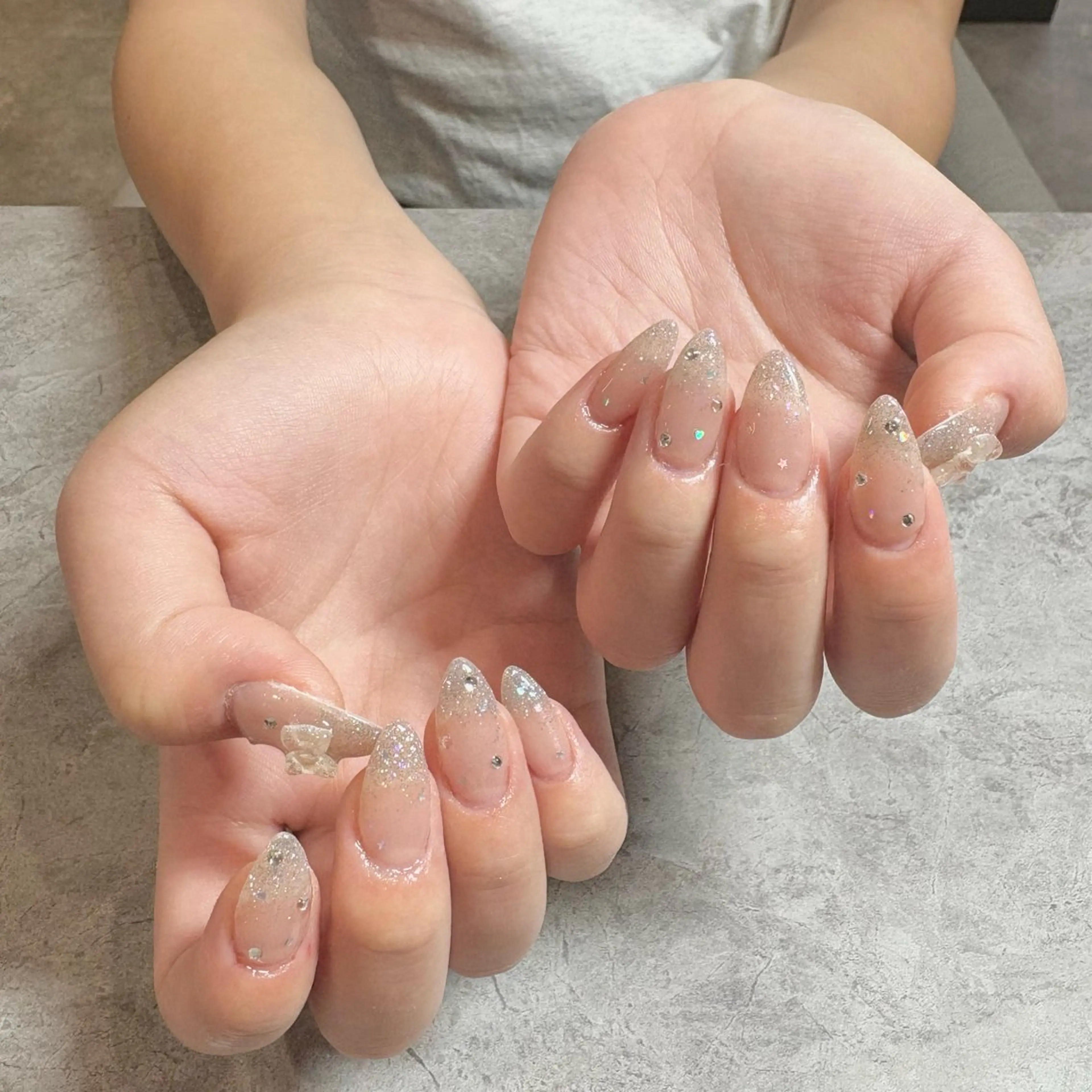 ネイル REVE/韓国ネイル yamaokaのネイルデザイン