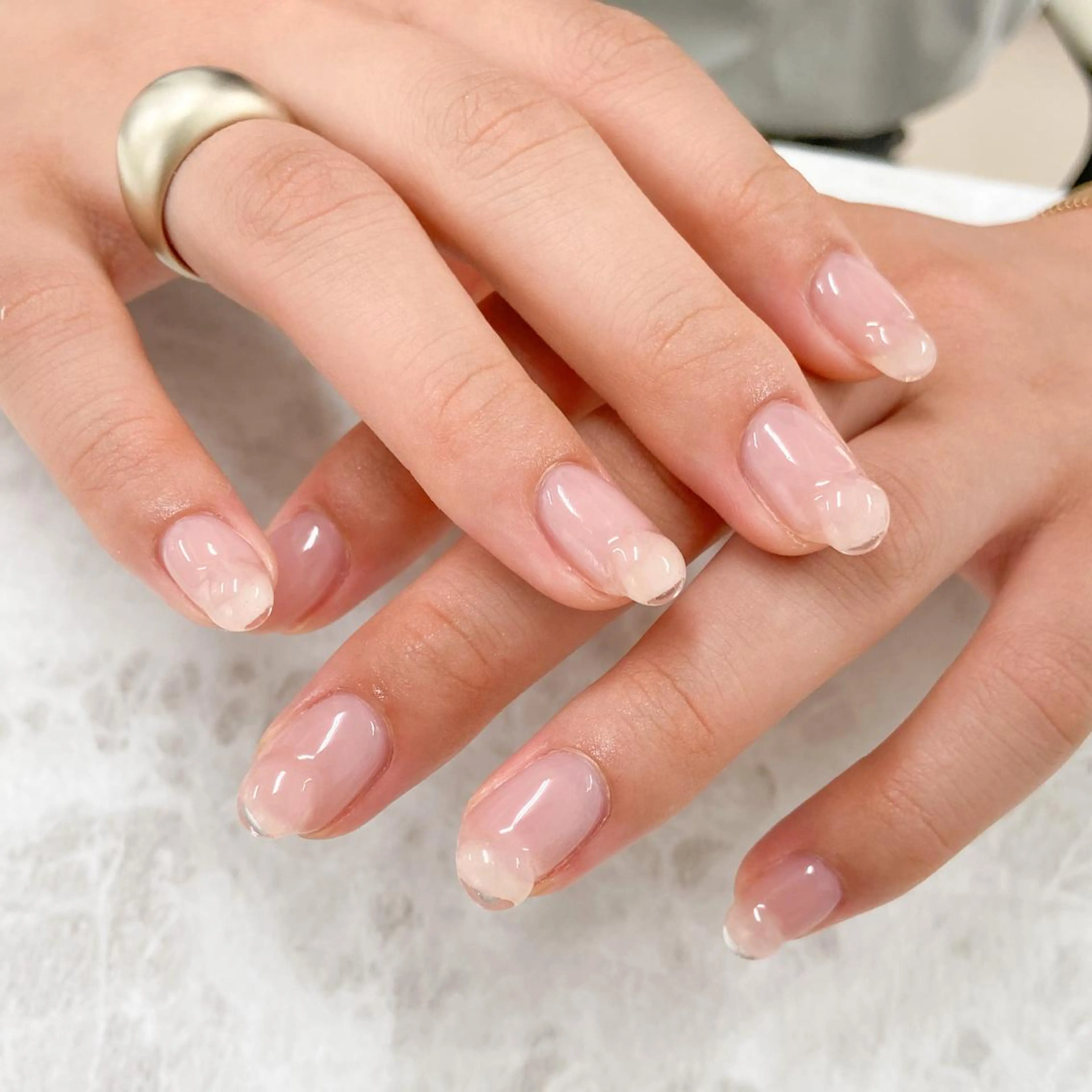 ネイル 黒沢 直子のネイルデザイン