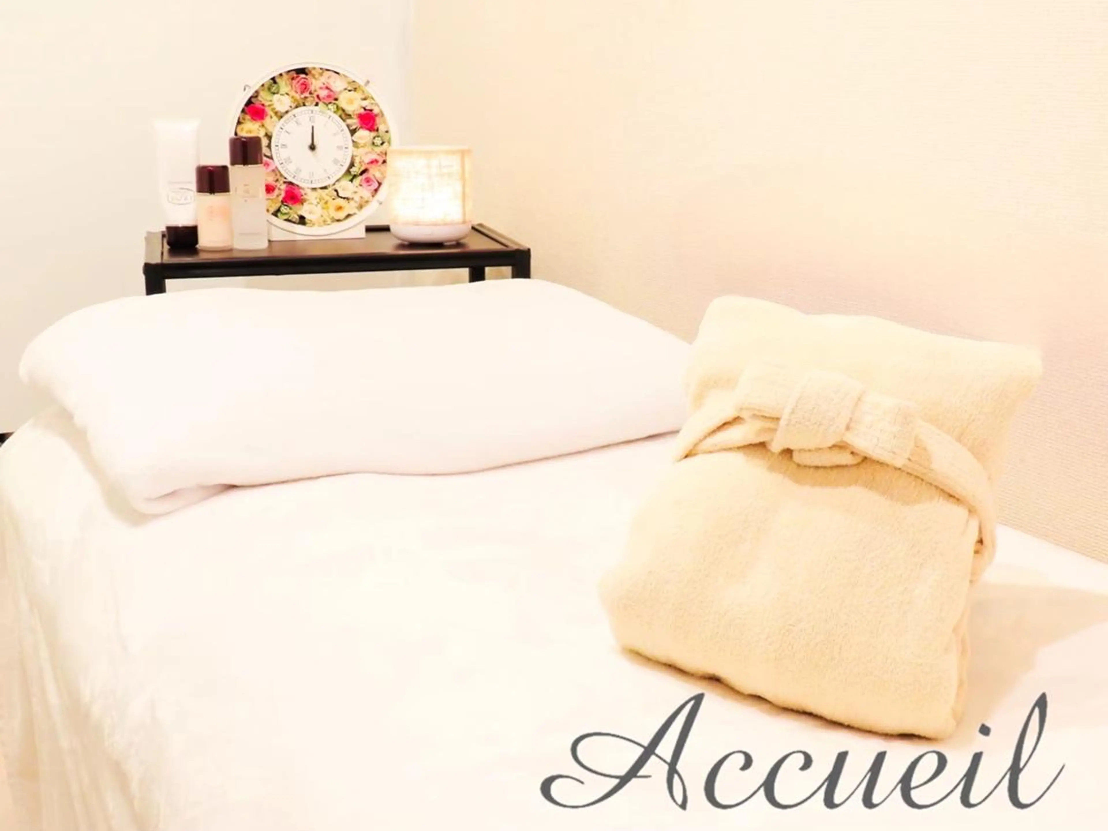 エステ リラク 夏までに肌荒れ卒業 するサロン🌻のエステ・リラクイメージ