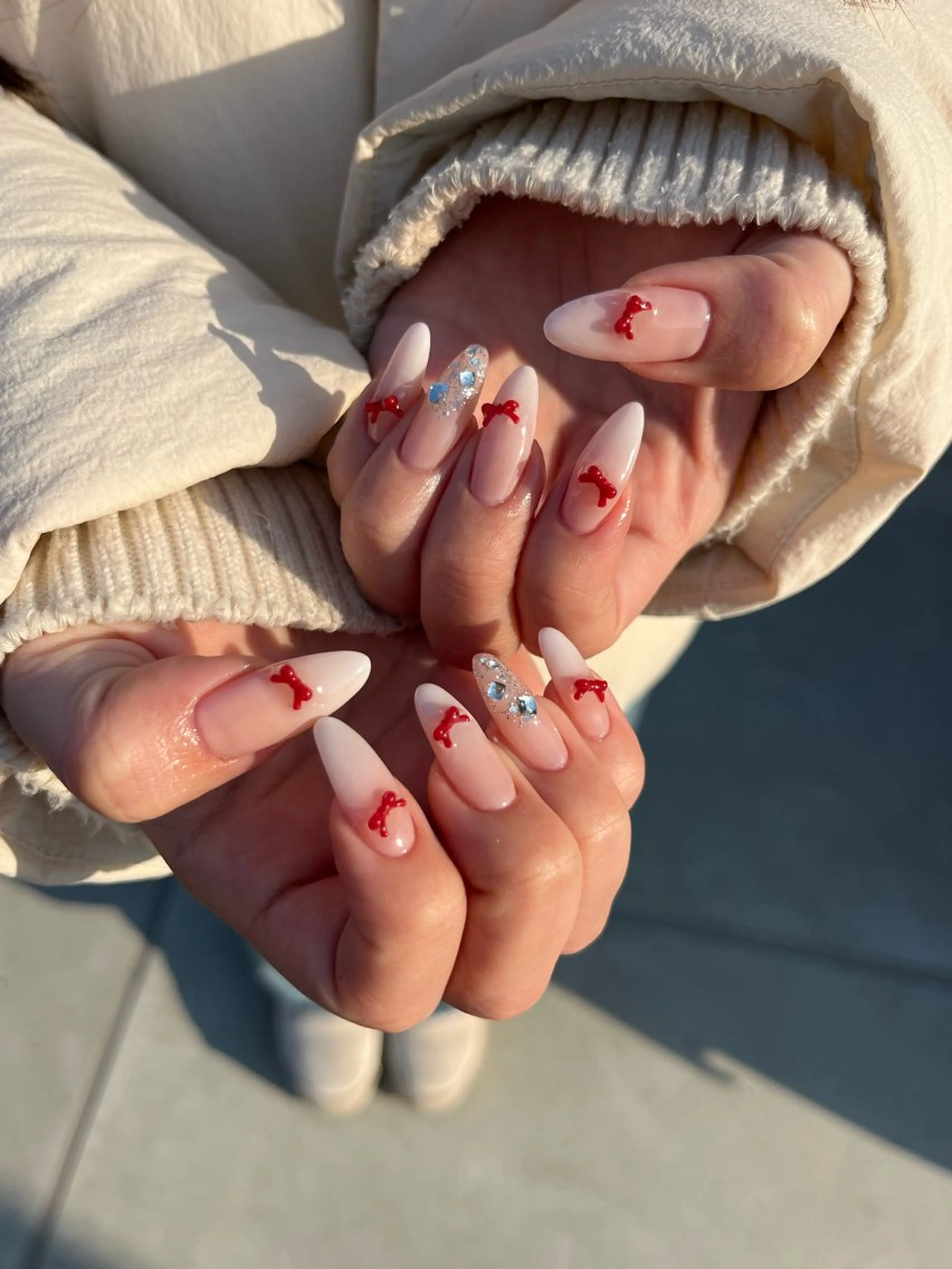 ネイル T aoiのネイルデザイン