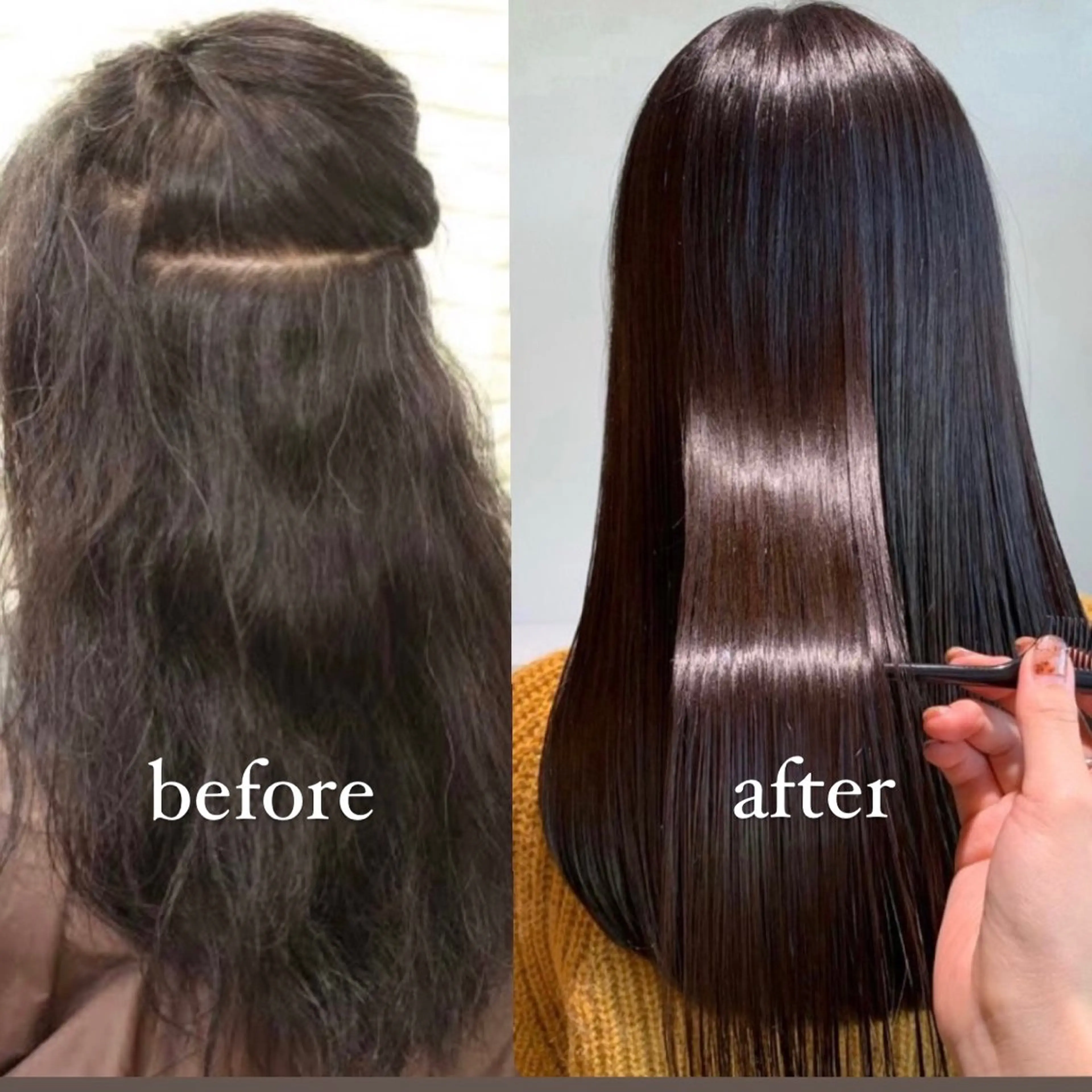 ミディアム トリートメント ✨カット 期間限定無料✨大智のヘアスタイル