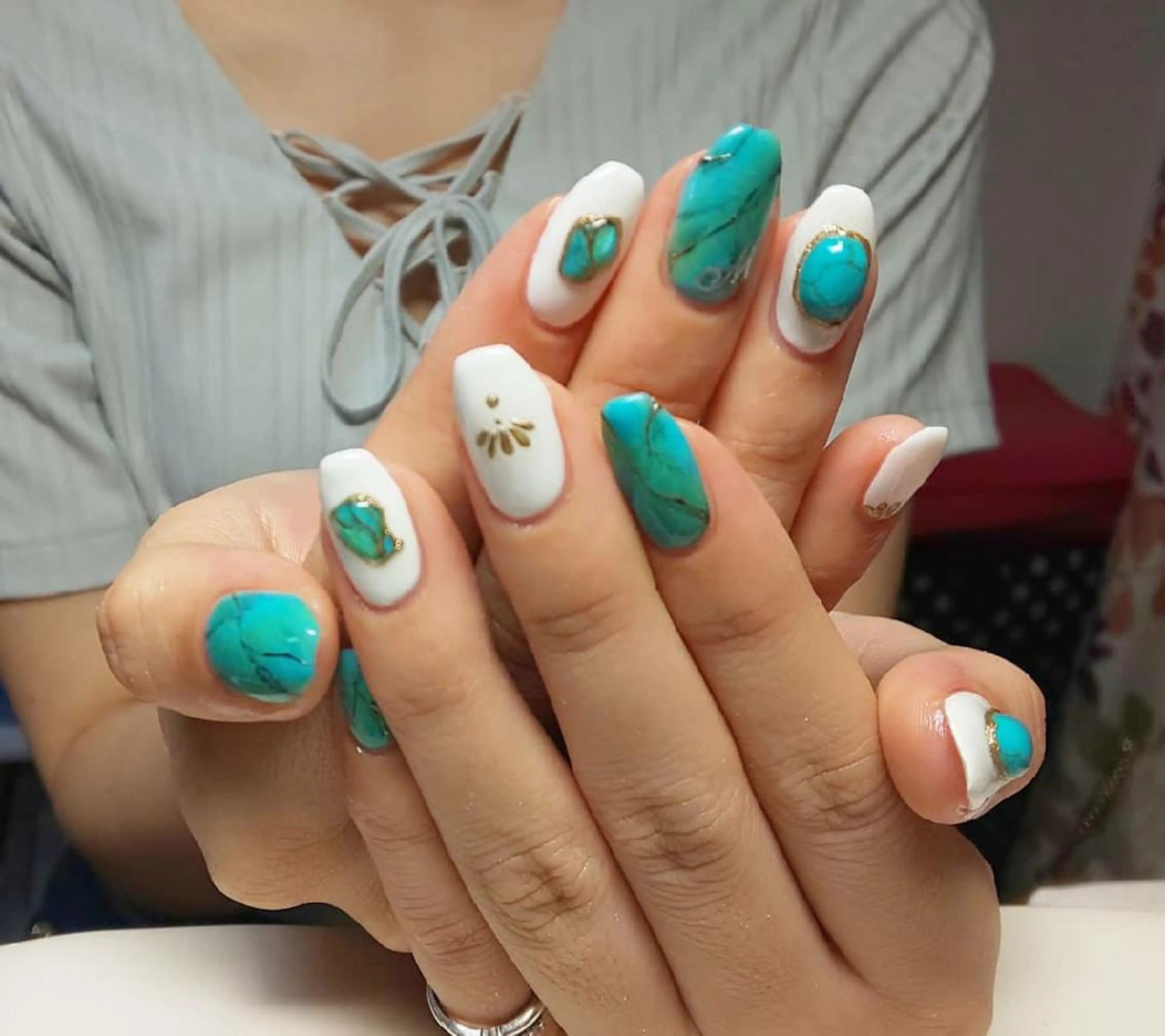 ネイル nail yukkoのネイルデザイン