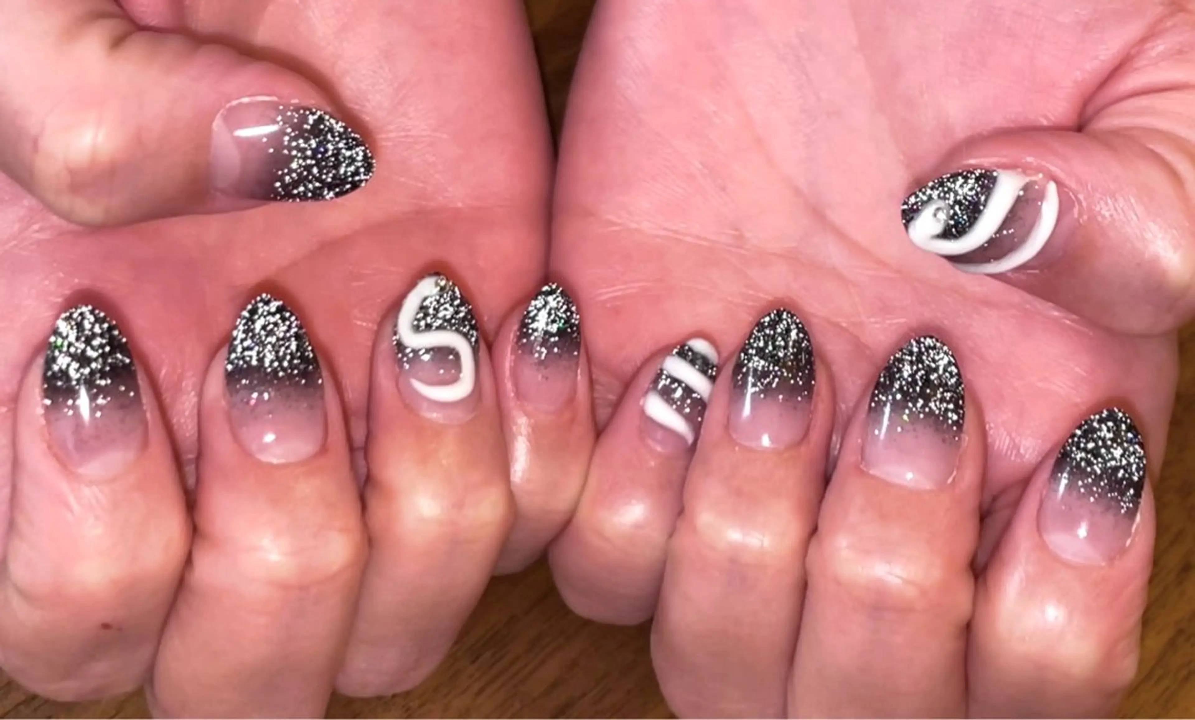 ネイル ハンドネイル Nail Salon Pure のぞみのネイルデザイン