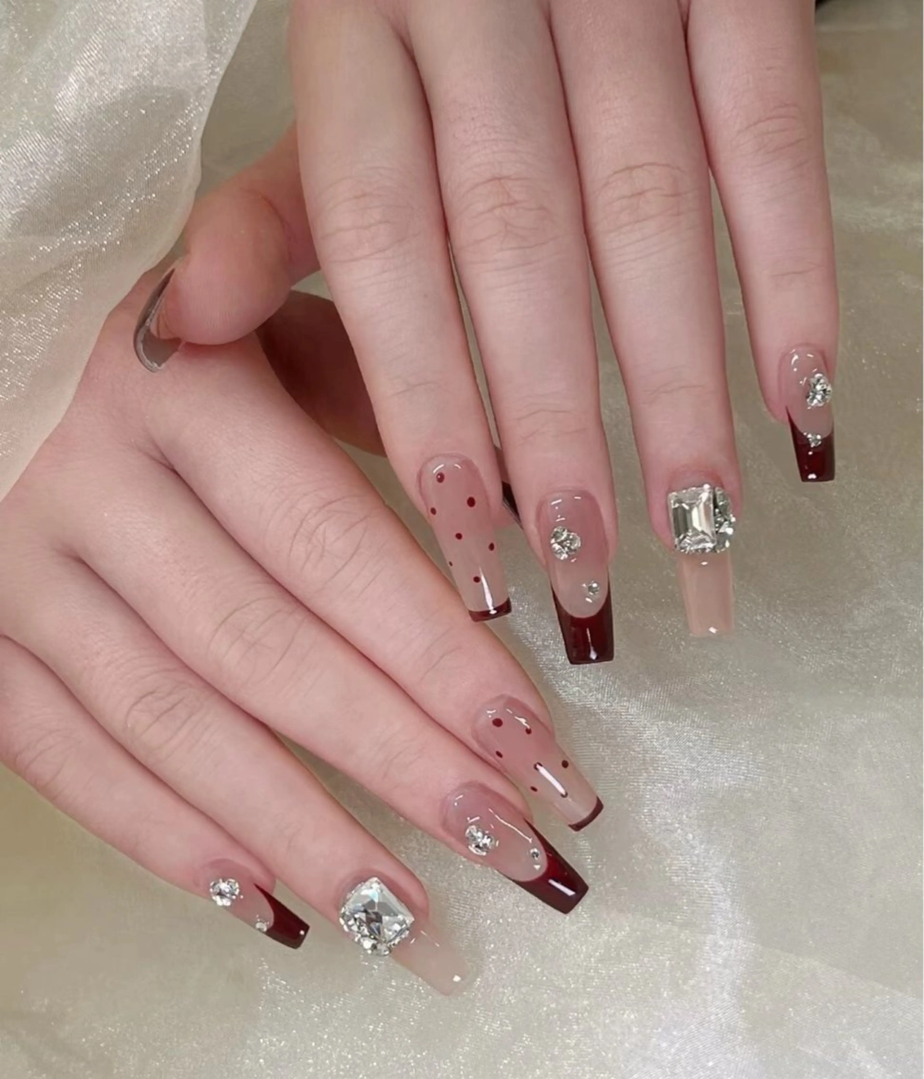 ネイル YQ NailSalonのネイルデザイン