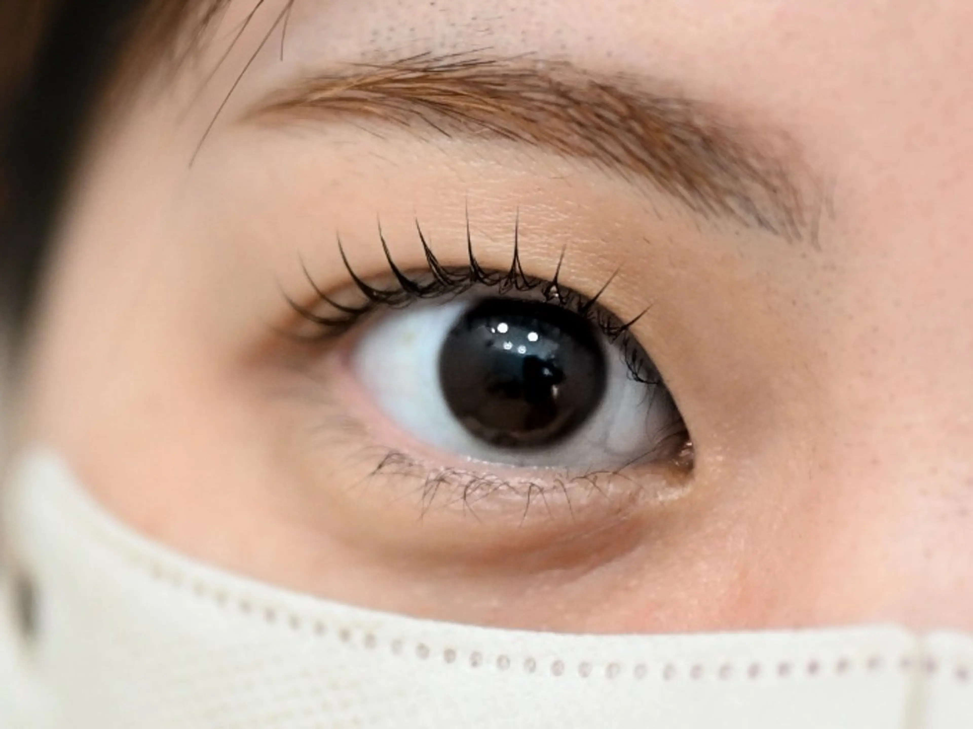 マツエク・マツパ マツパ テトのチヒロ .のマツエク・マツパデザイン