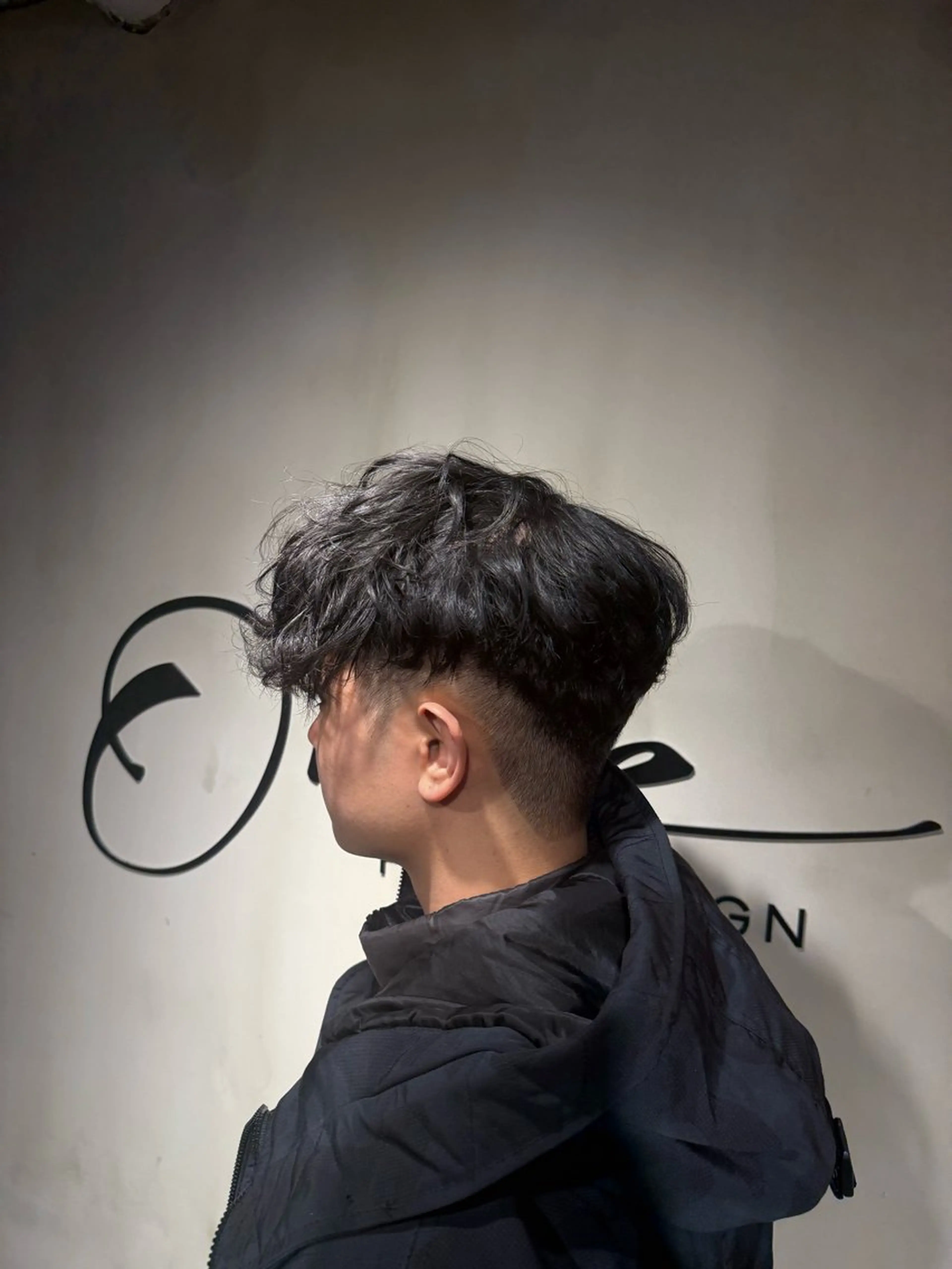 ショート Once所属・🌐メンズカット 🌐Taketoのヘアスタイル