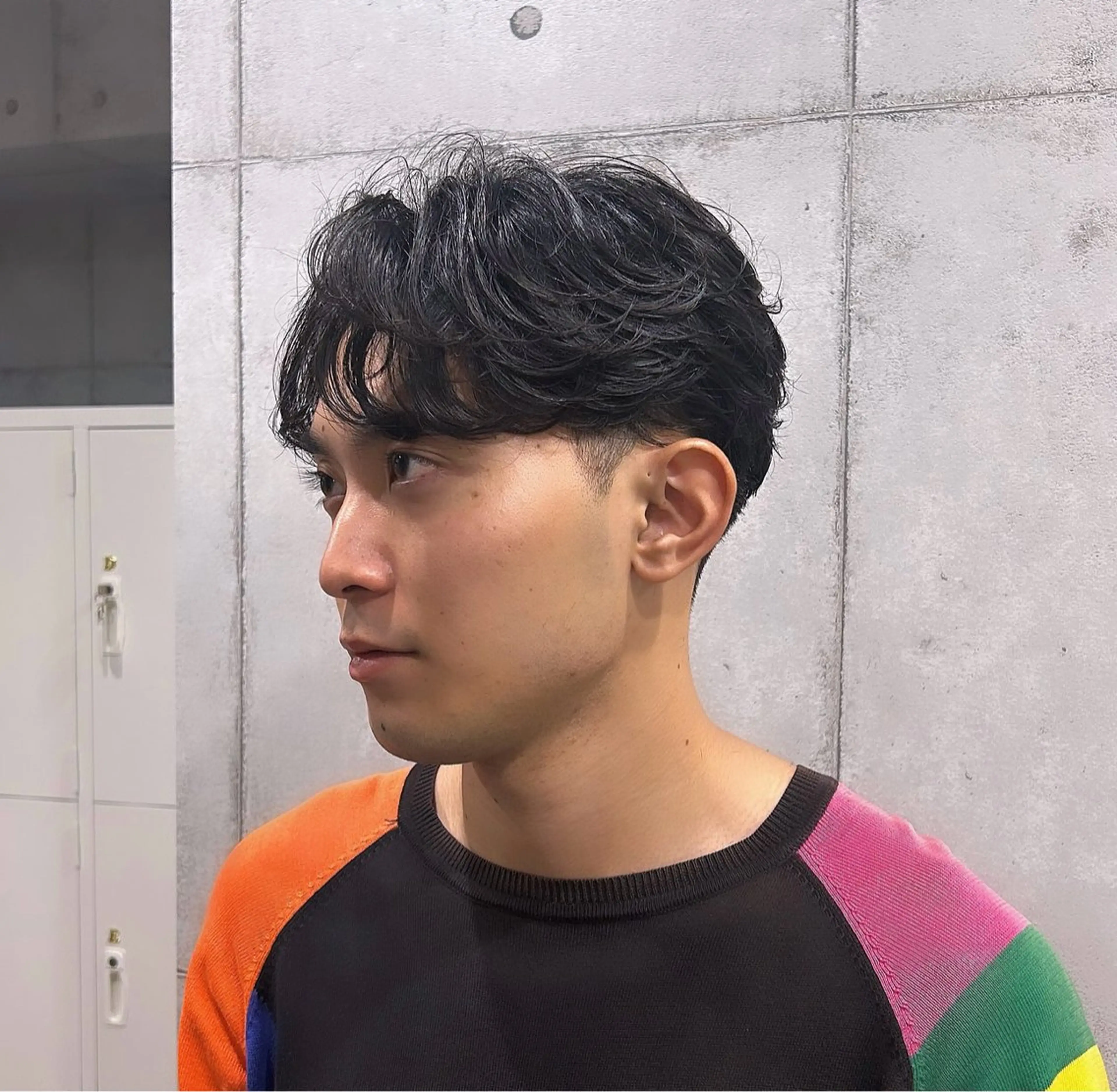 パーマ メンズ 🏜️HAZUKI メンズ専門🏜️のヘアスタイル