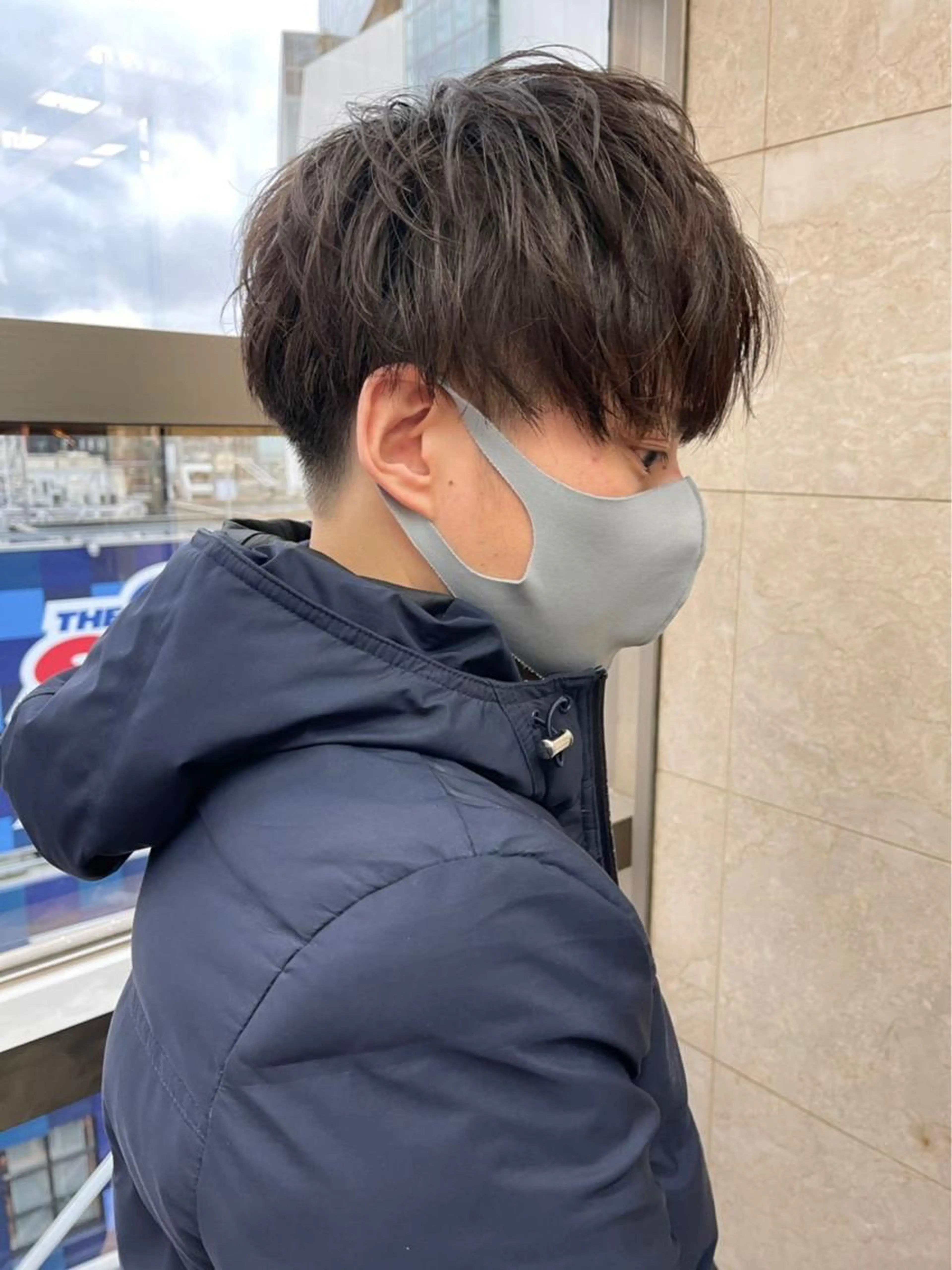 🧢👦🏻メンズカットの写真