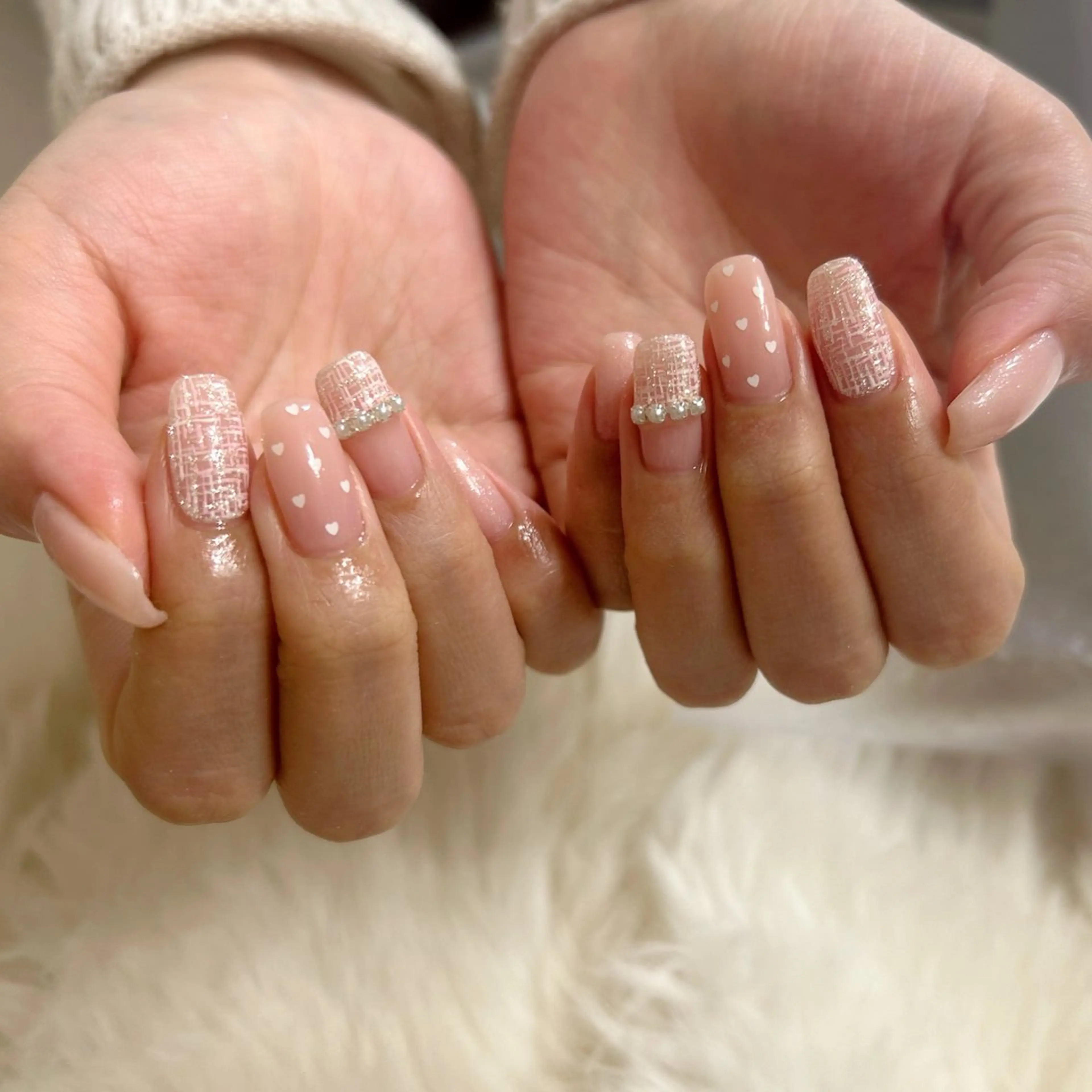 ネイル ハンドネイル パラジェル登録サロンfeerique所属・Uchida Mayunaのその他イメージ