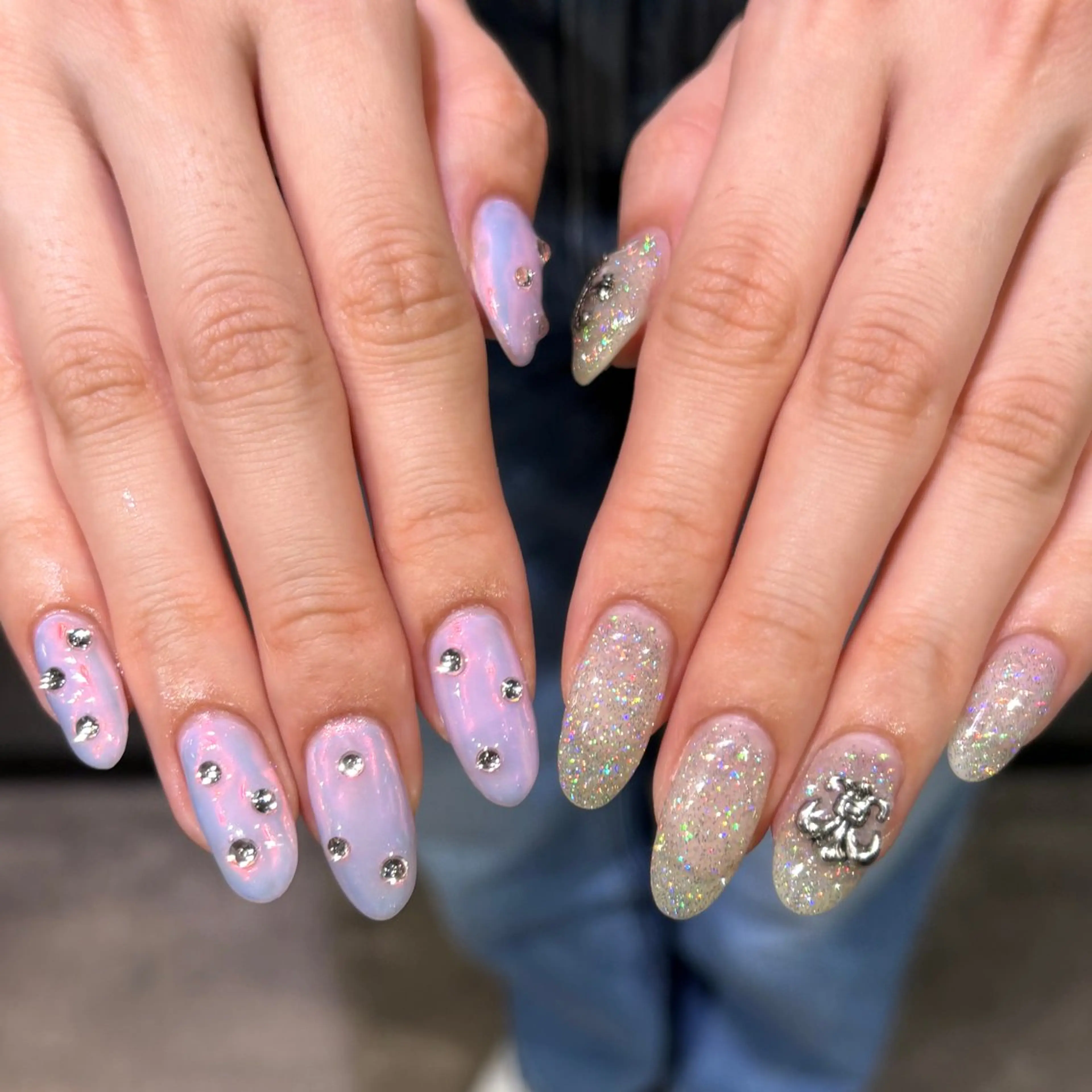 ネイル ハンドネイル Renatus🤍 MISUZUのネイルデザイン