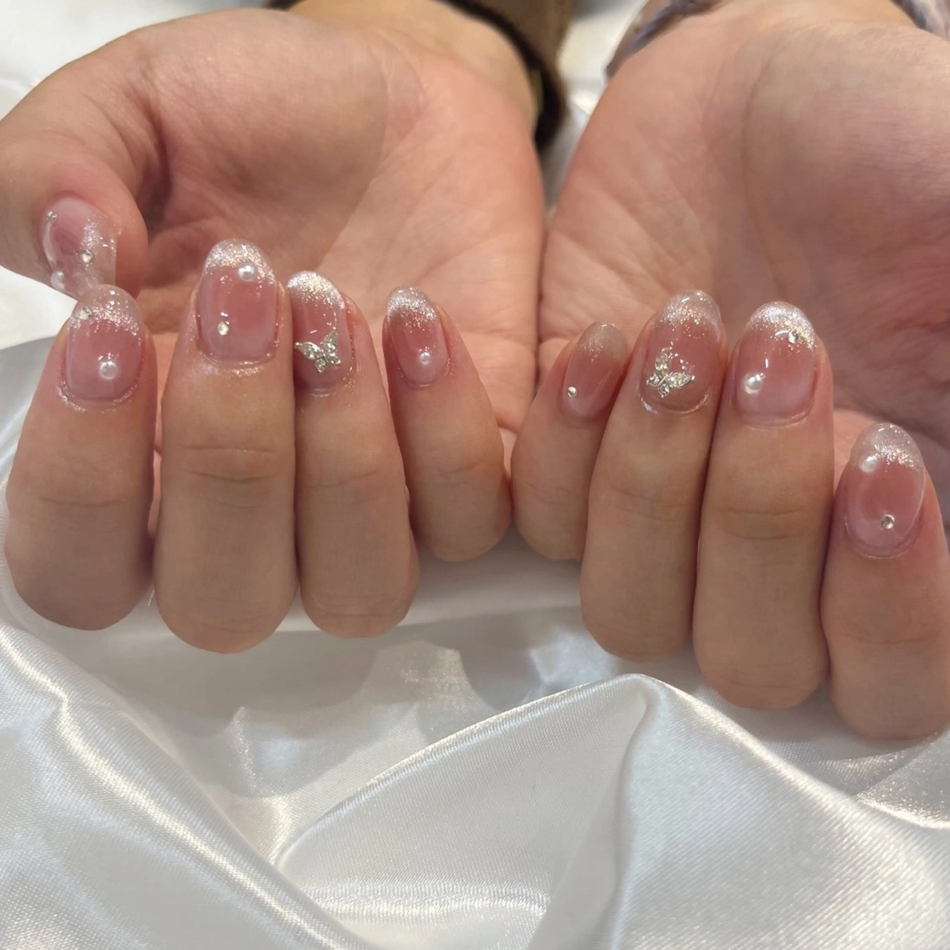 ネイル Richer. ネイルサロンのネイルデザイン