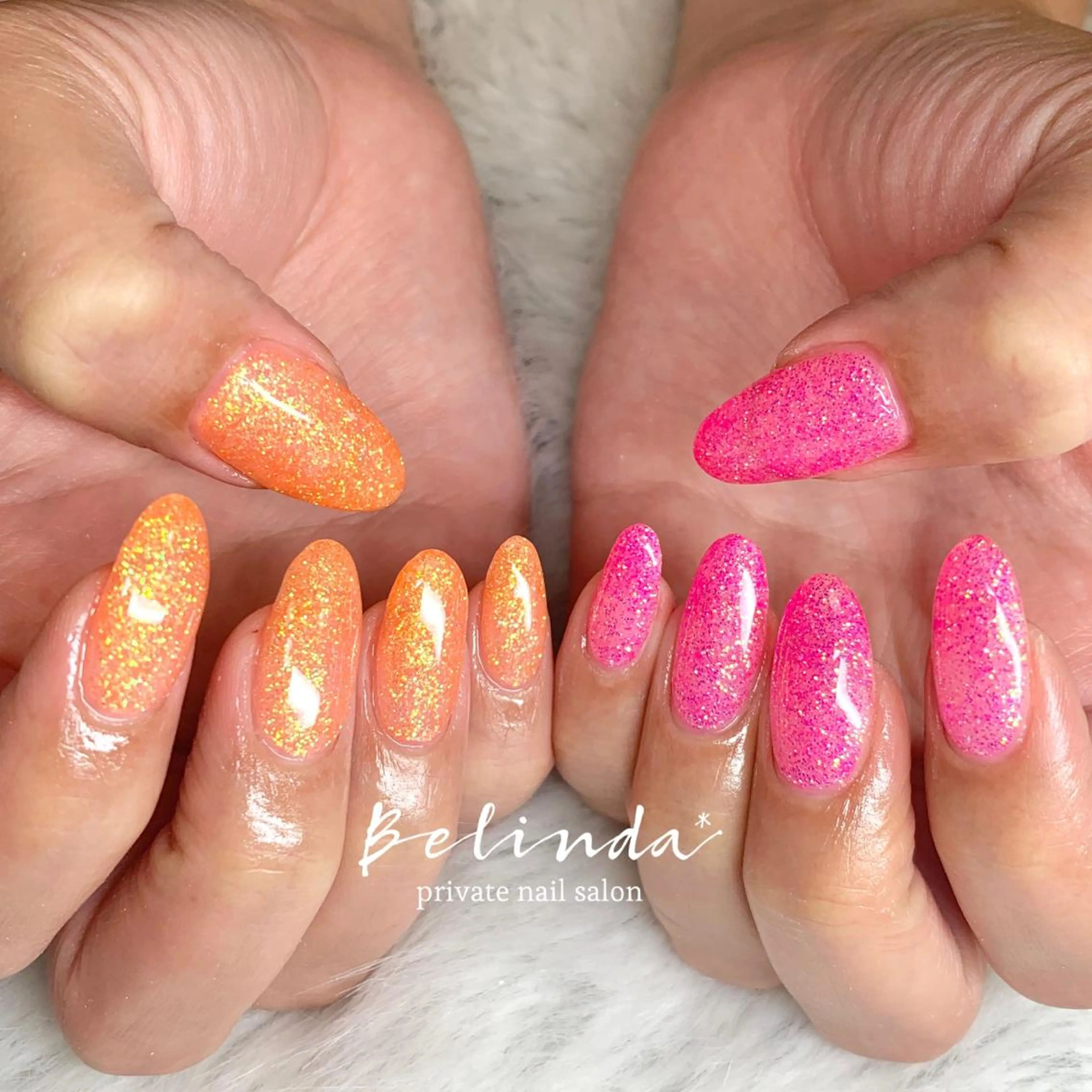 ネイル ハンドネイル Belinda Nailのネイルデザイン
