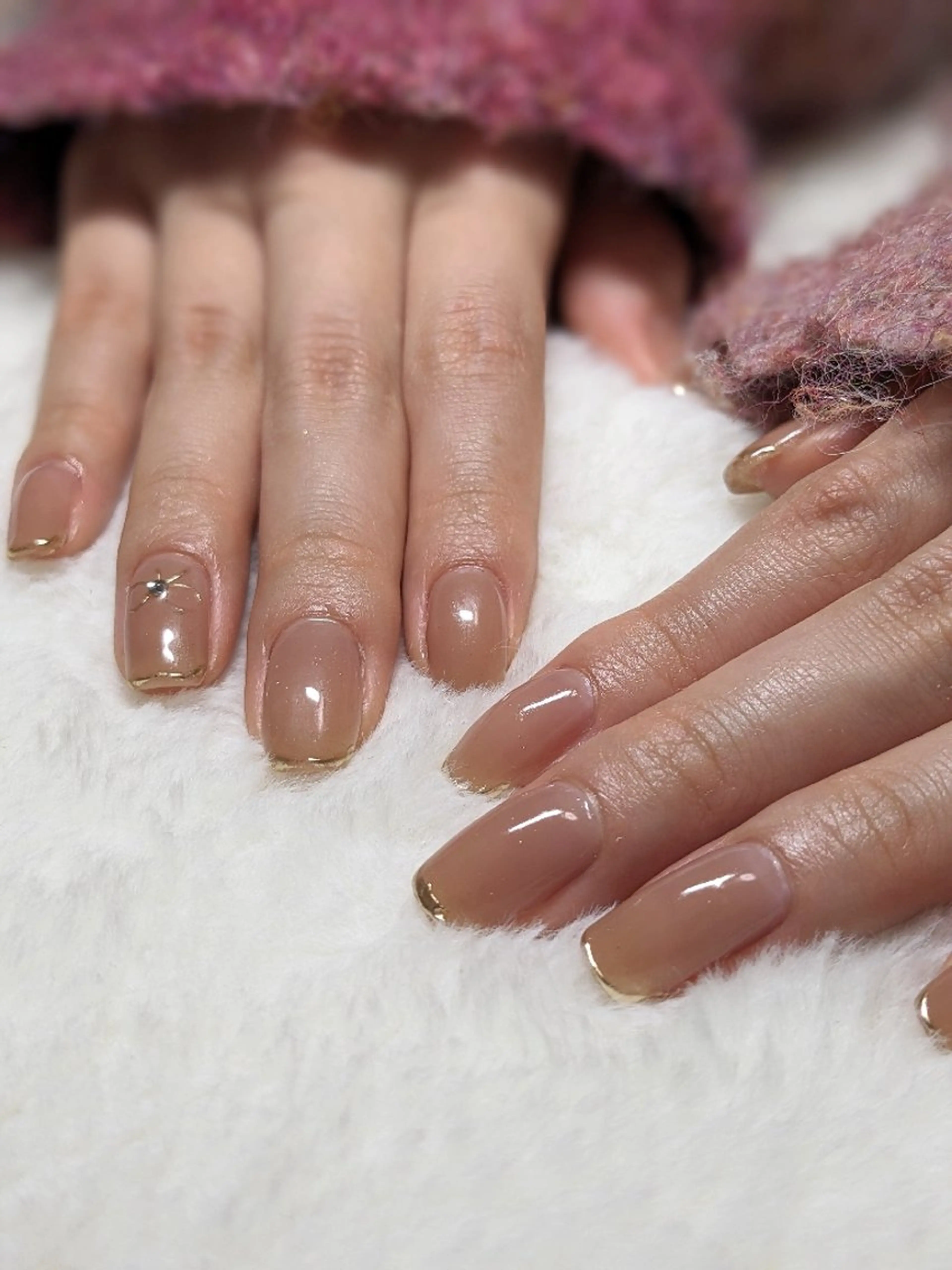 ネイル pureru所属・Pureru✨ 🌹yukoのネイルデザイン