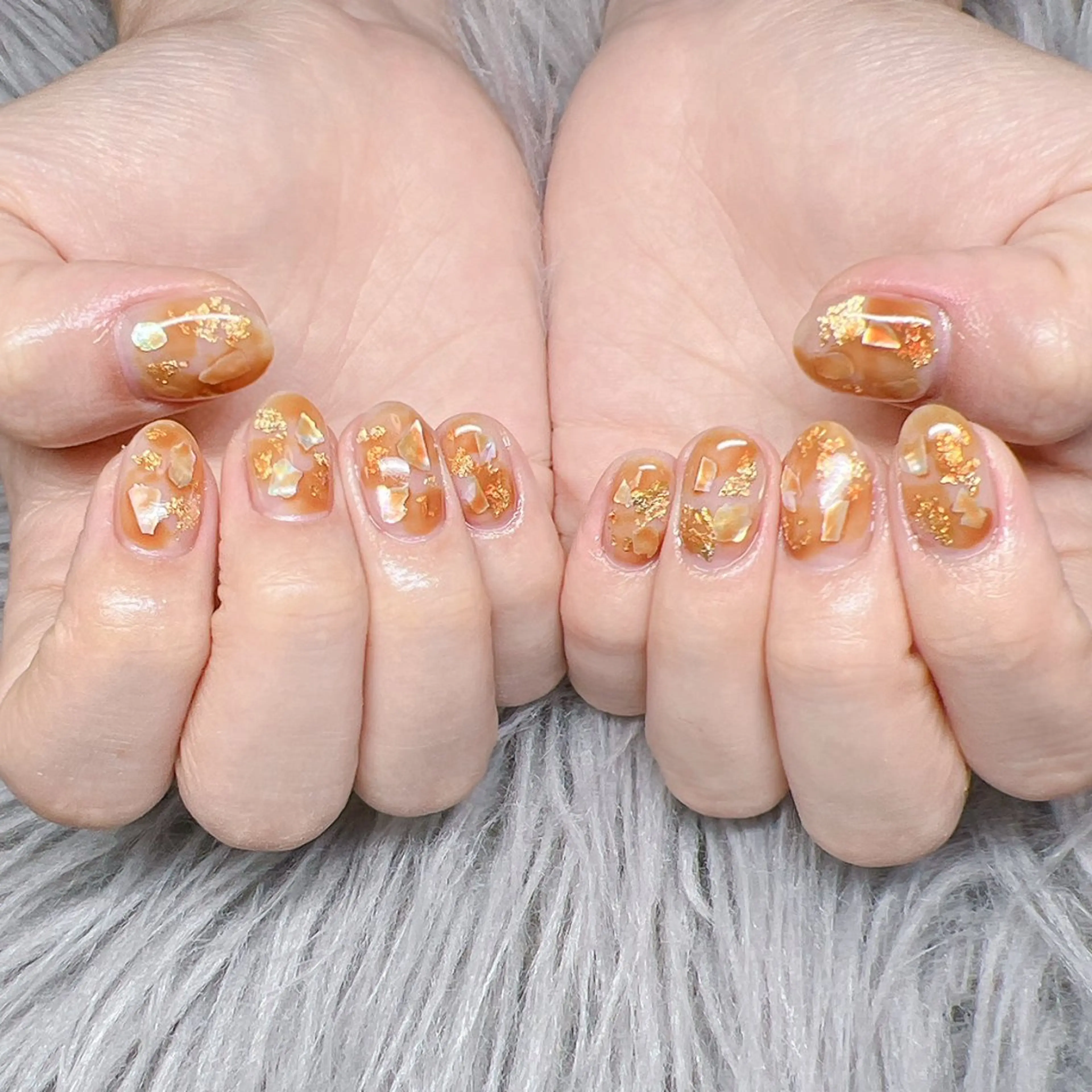 ネイル 個室ネイルサロンDolly  Girl〜ドーリーガール〜所属・DollyGirl KYOKOのネイルデザイン