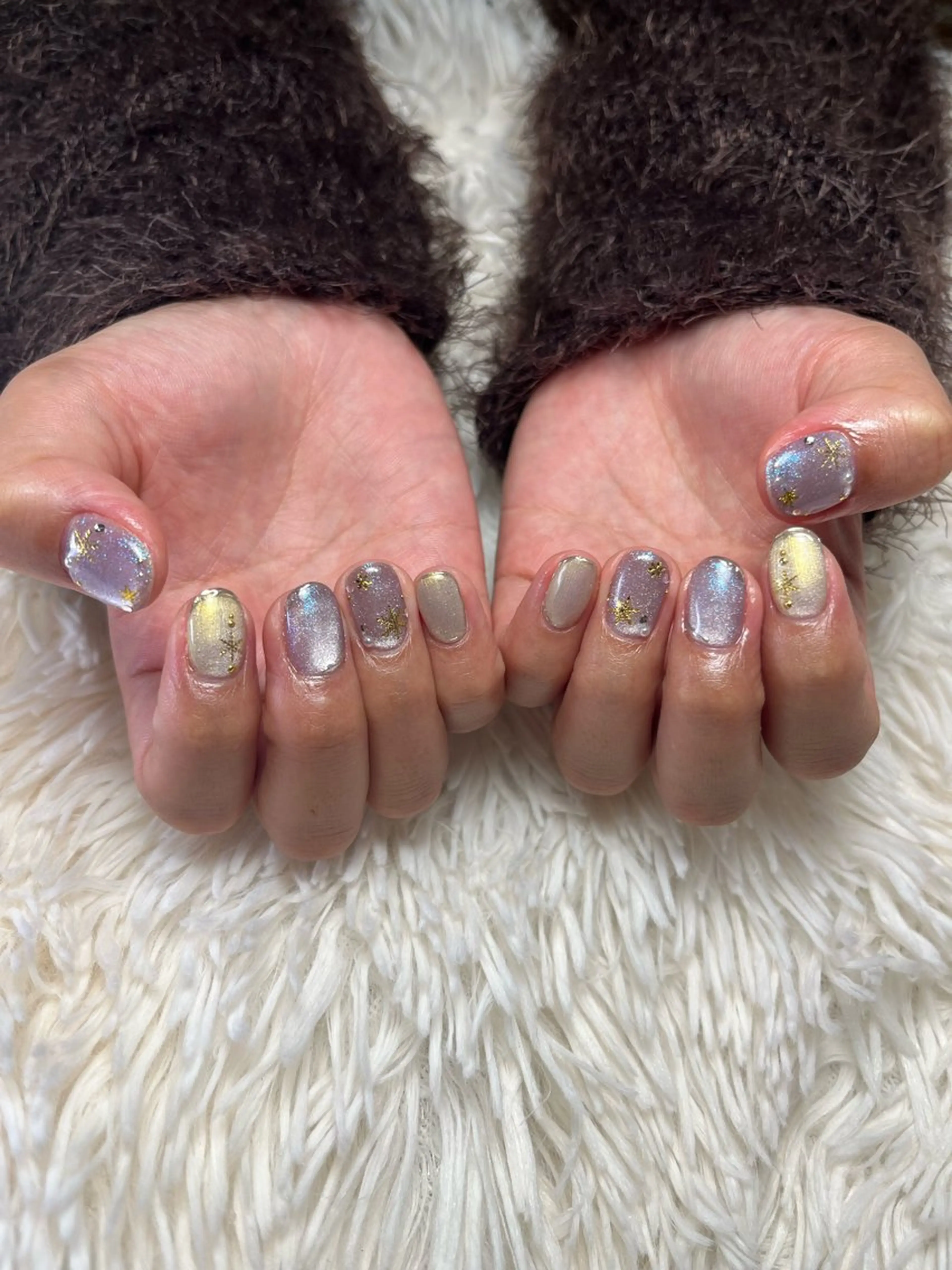 ネイル ハンドネイル nailsalon Josee所属・nailsalon Joseeワシズのネイルデザイン