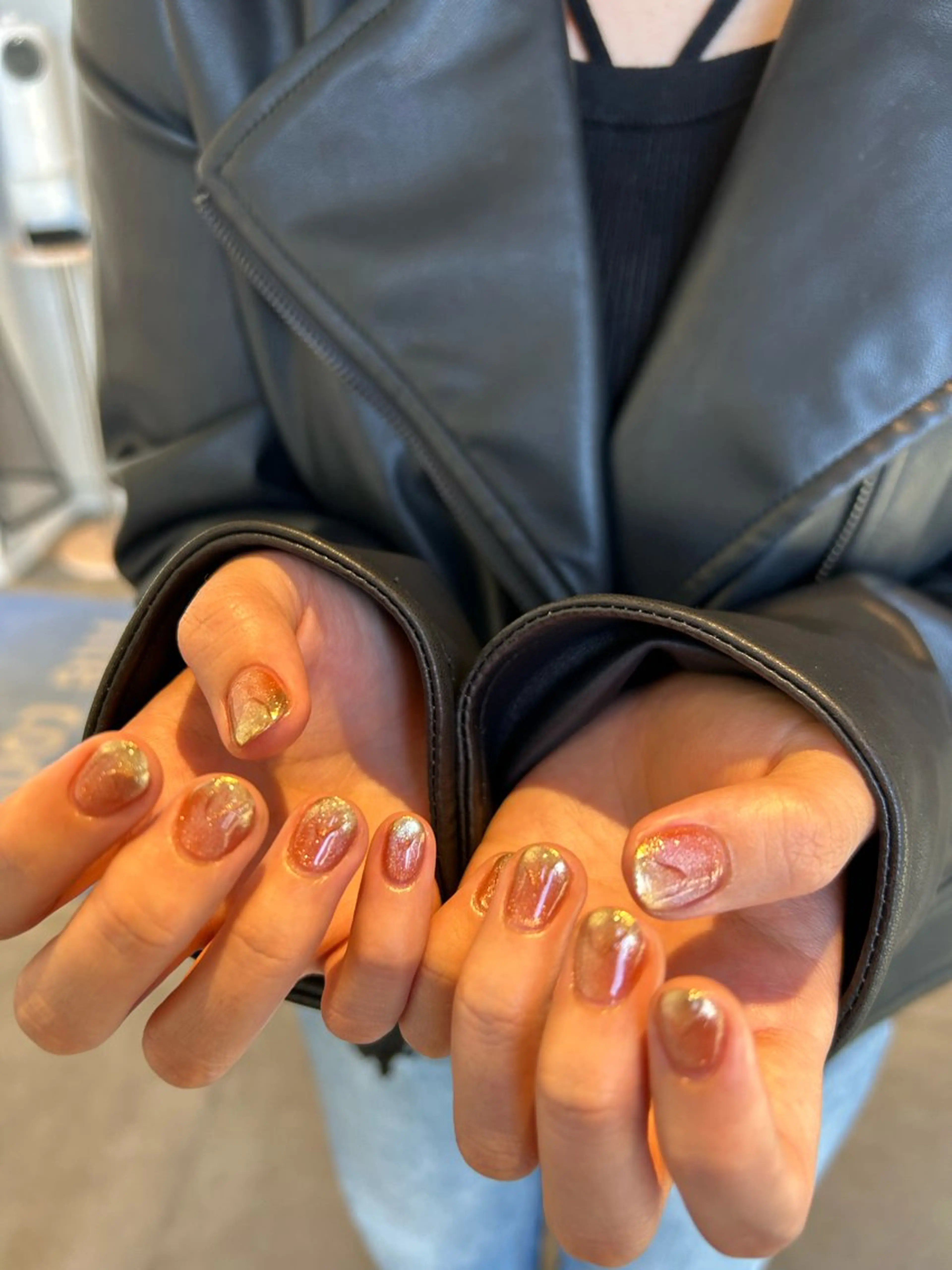 ネイル WAKANA/ ニュアンス・個性派のネイルデザイン