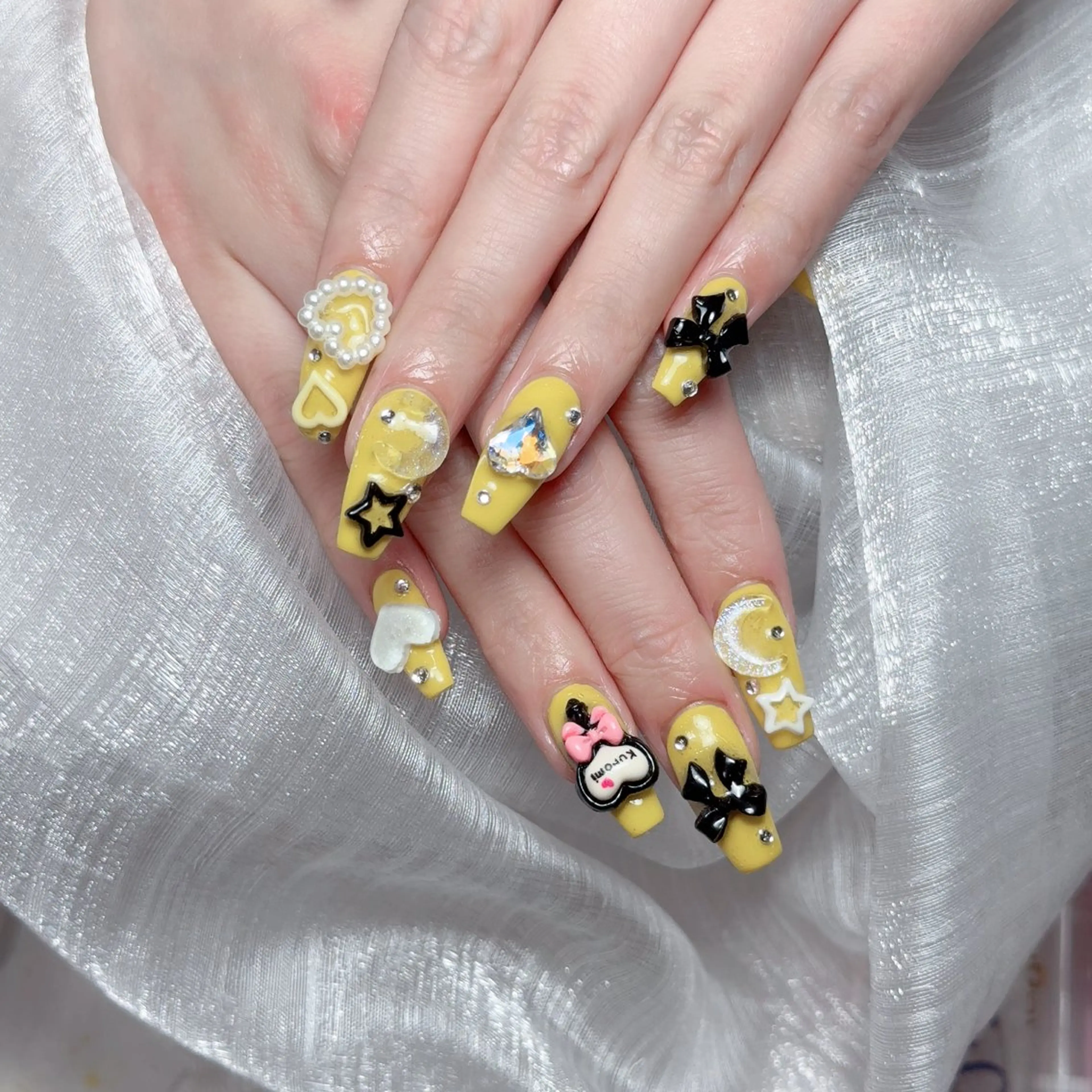 ネイル ネイル👑クイーンズ NailQueensのネイルデザイン