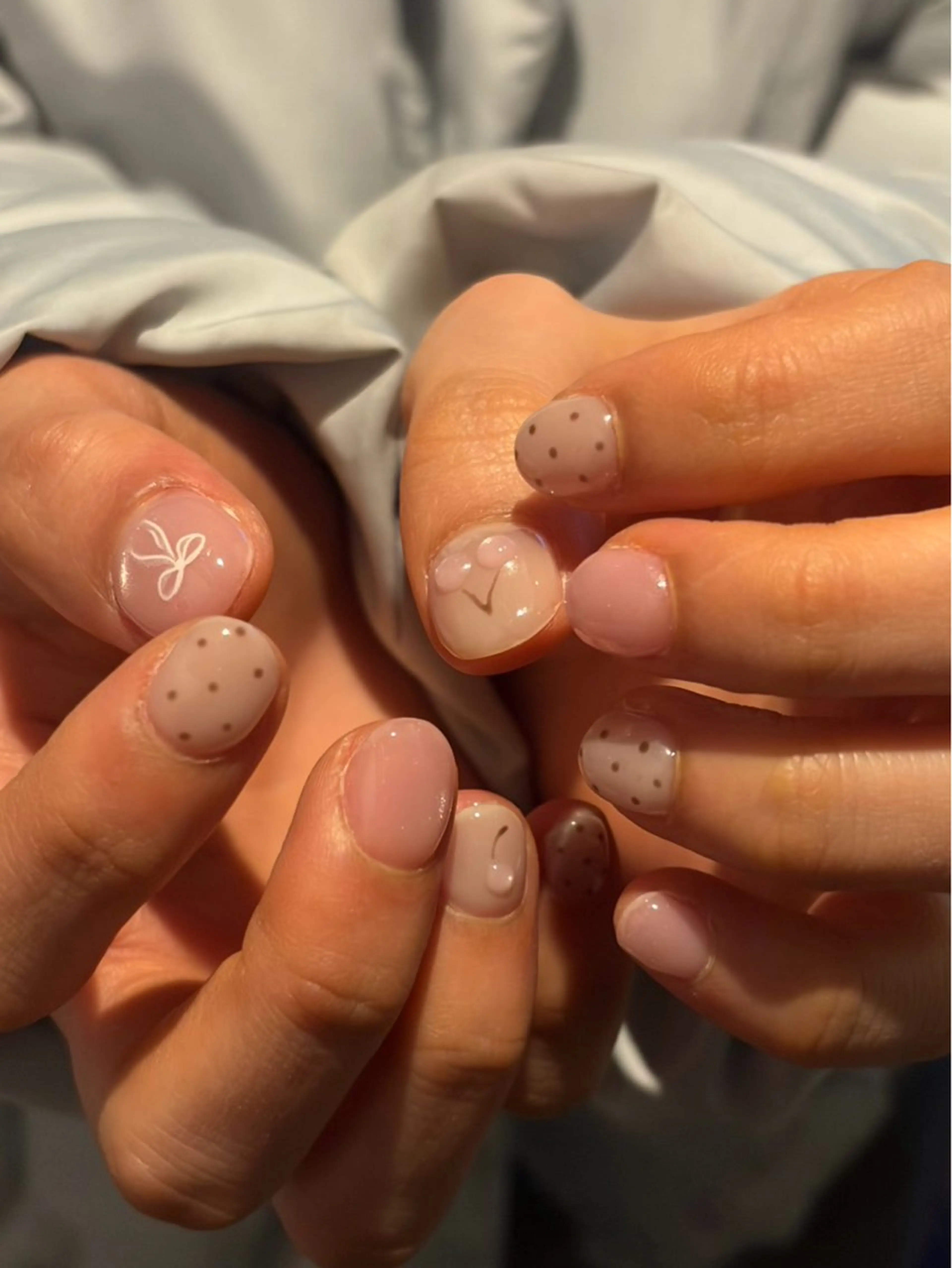 ネイル ハンドネイル AZ Nail aoiのネイルデザイン