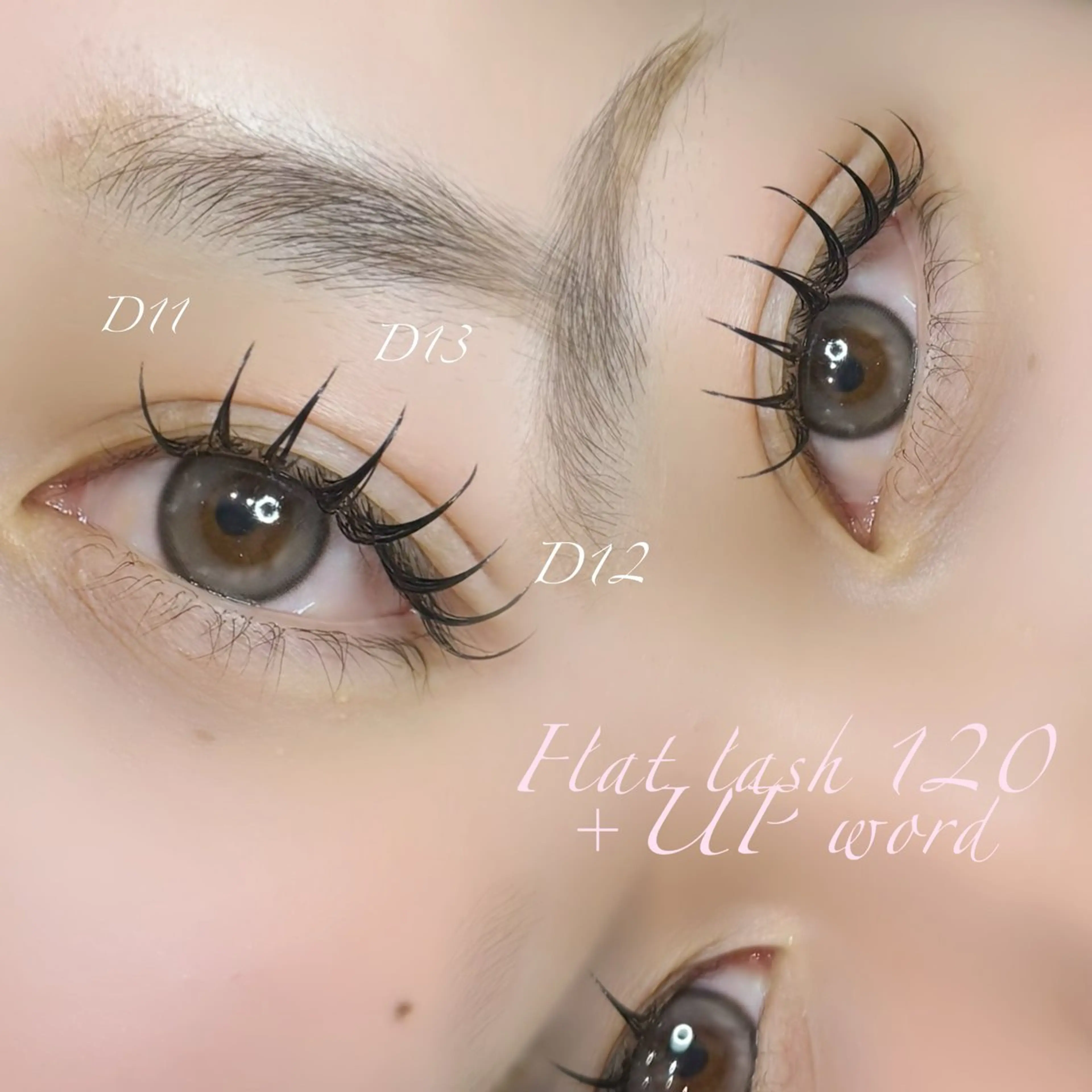 マツエク・マツパ マツエク RILE. ✨渋谷のマツエク・マツパデザイン