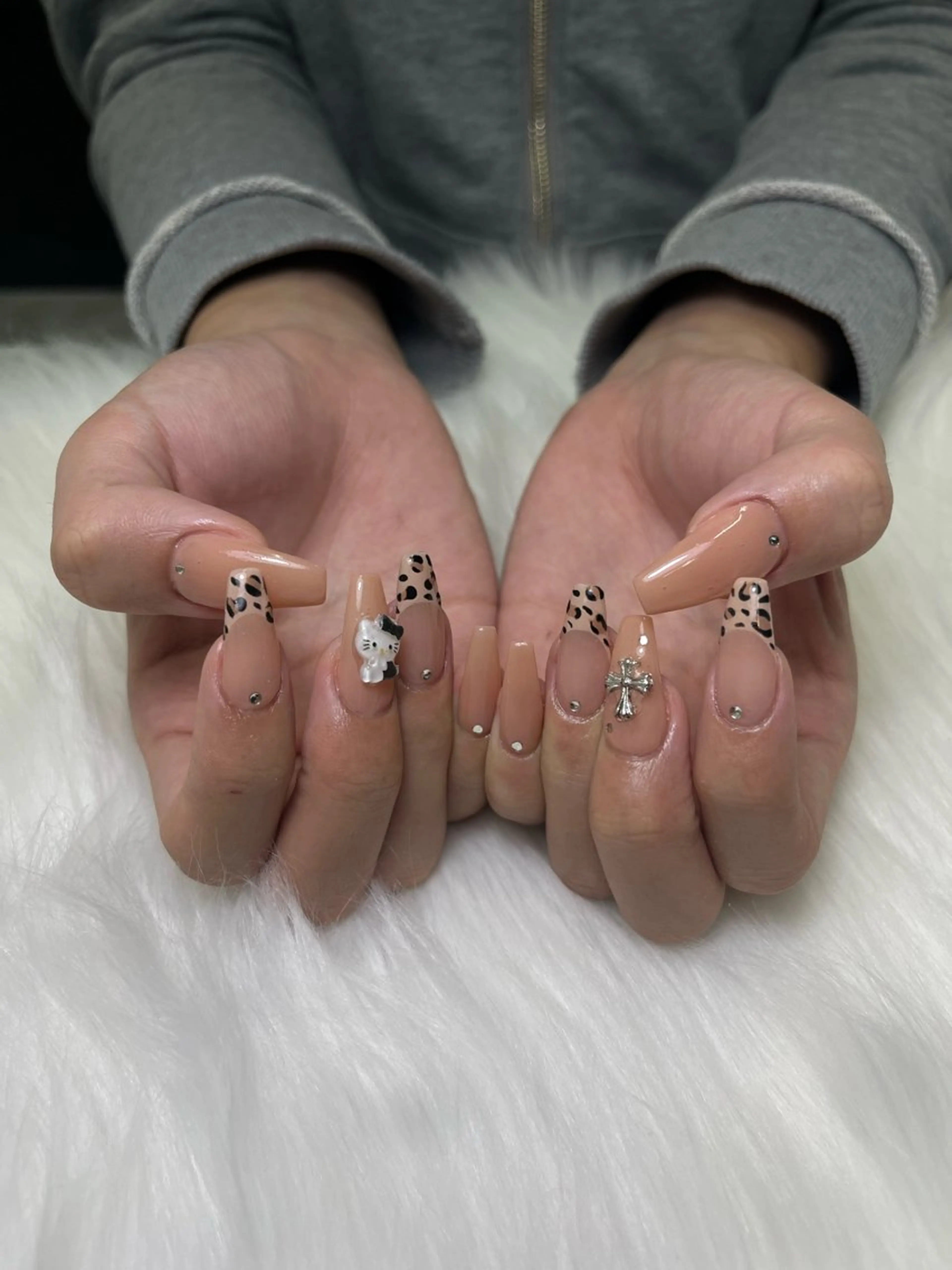 ネイル ハンドネイル limo/ kotomiのネイルデザイン