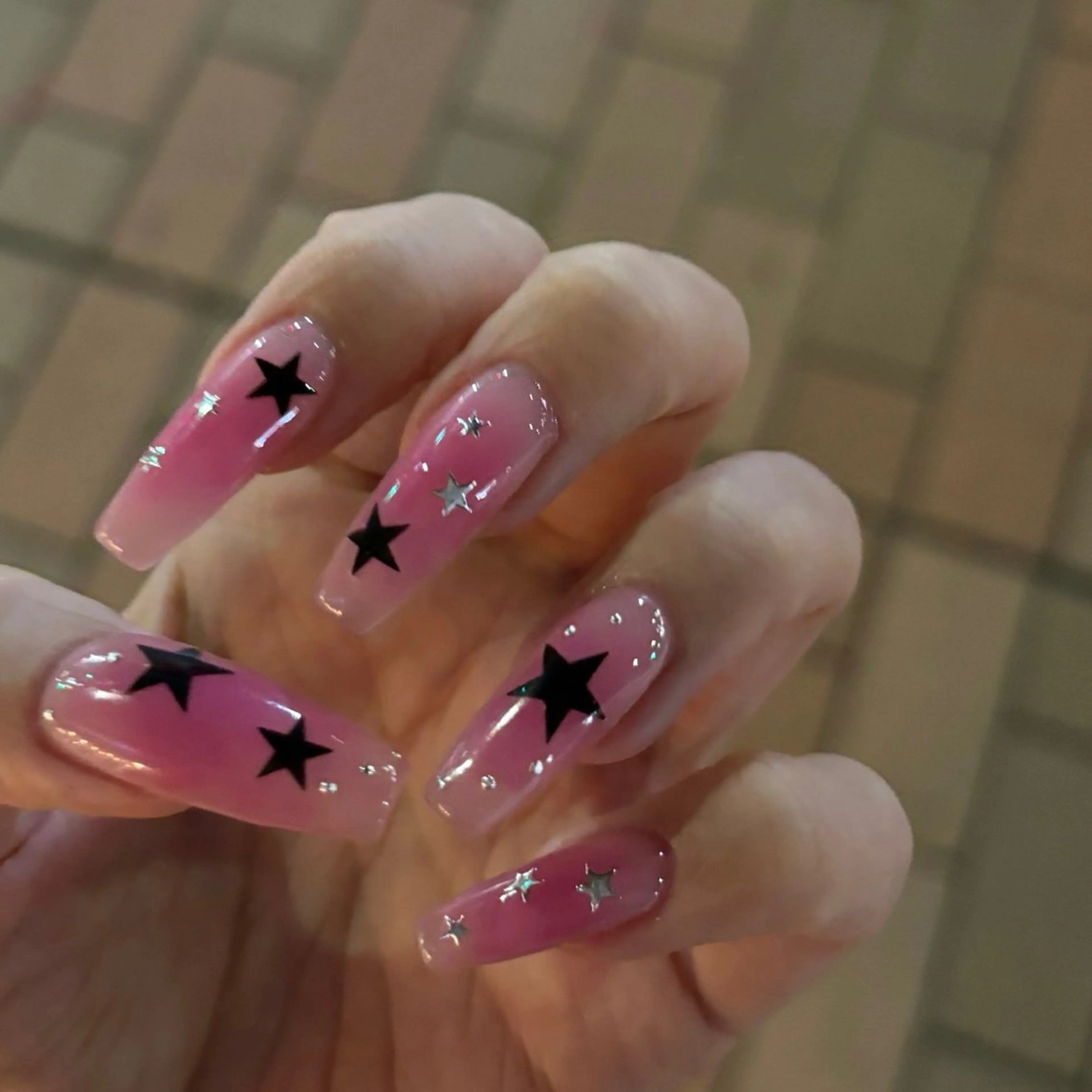 ネイル ハンドネイル BONNIE所属・BONNIE MIKIのネイルデザイン